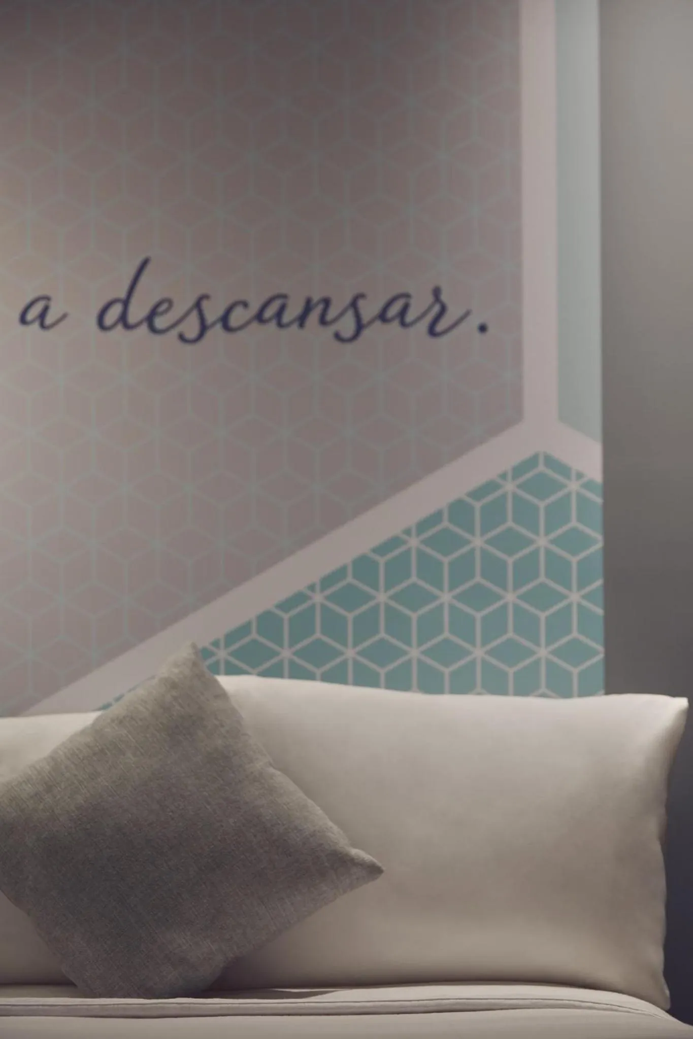 Photo of the whole room in One Acapulco Diamante