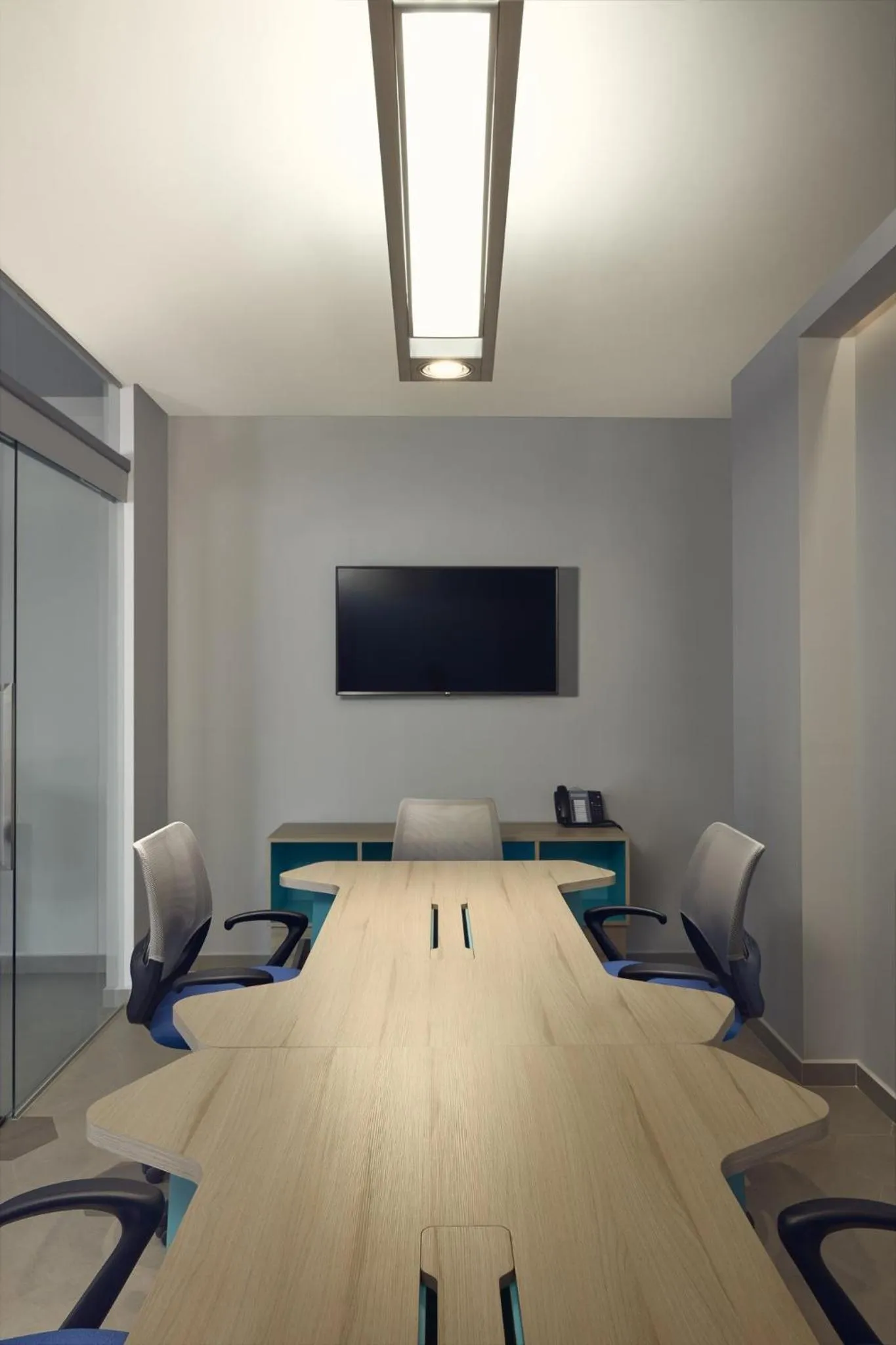 Meeting/conference room in One Acapulco Diamante