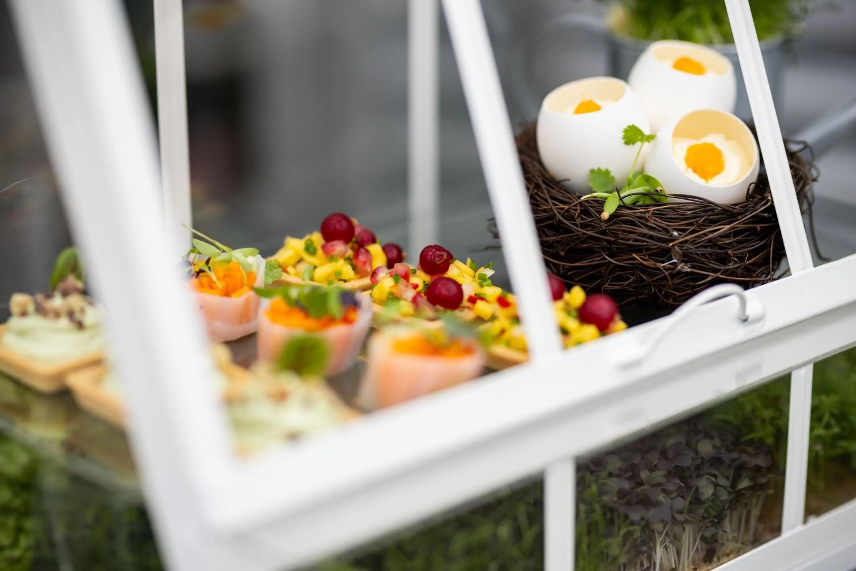 Meeting/conference room in London Heathrow Marriott Hotel