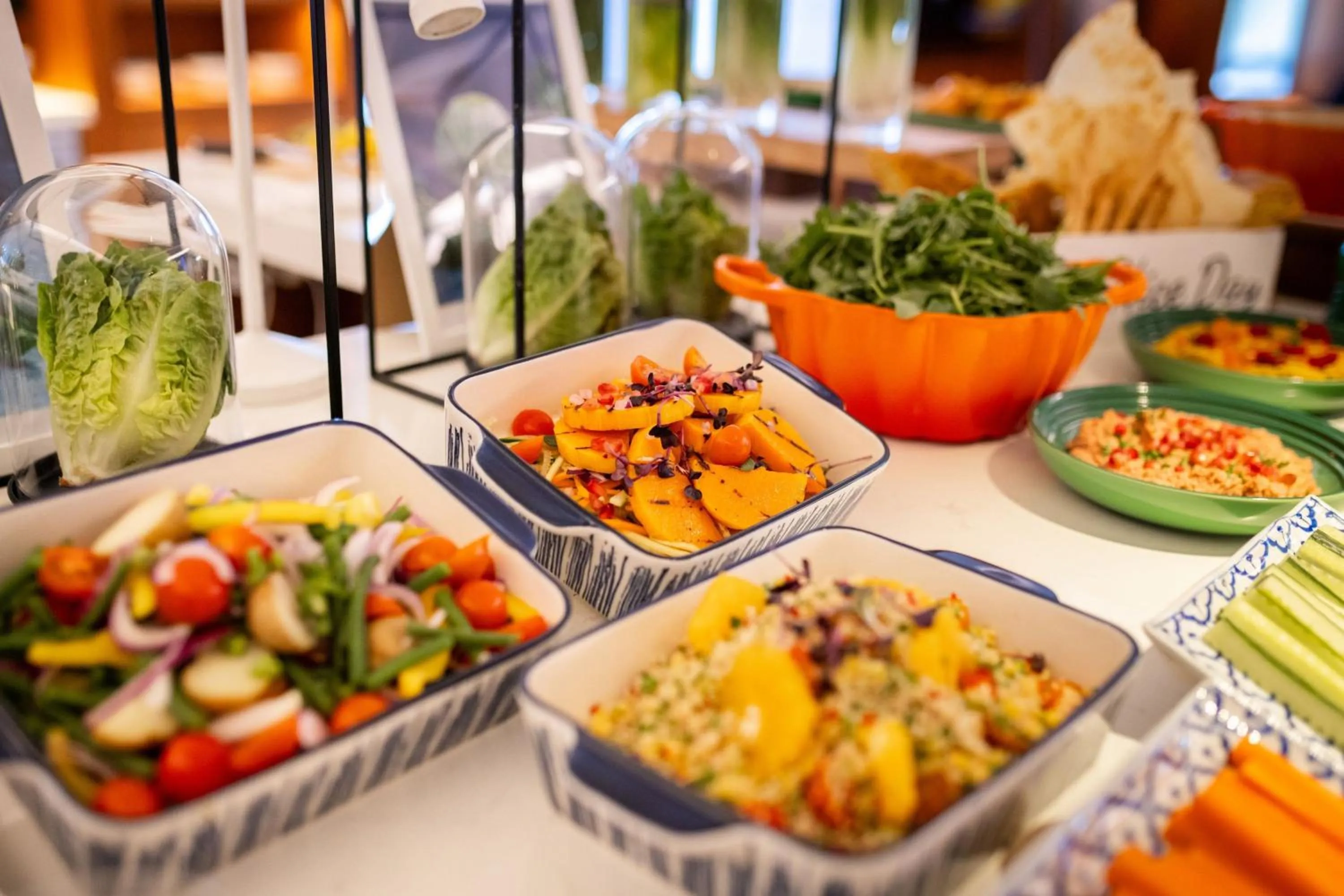 Meeting/conference room in London Heathrow Marriott Hotel