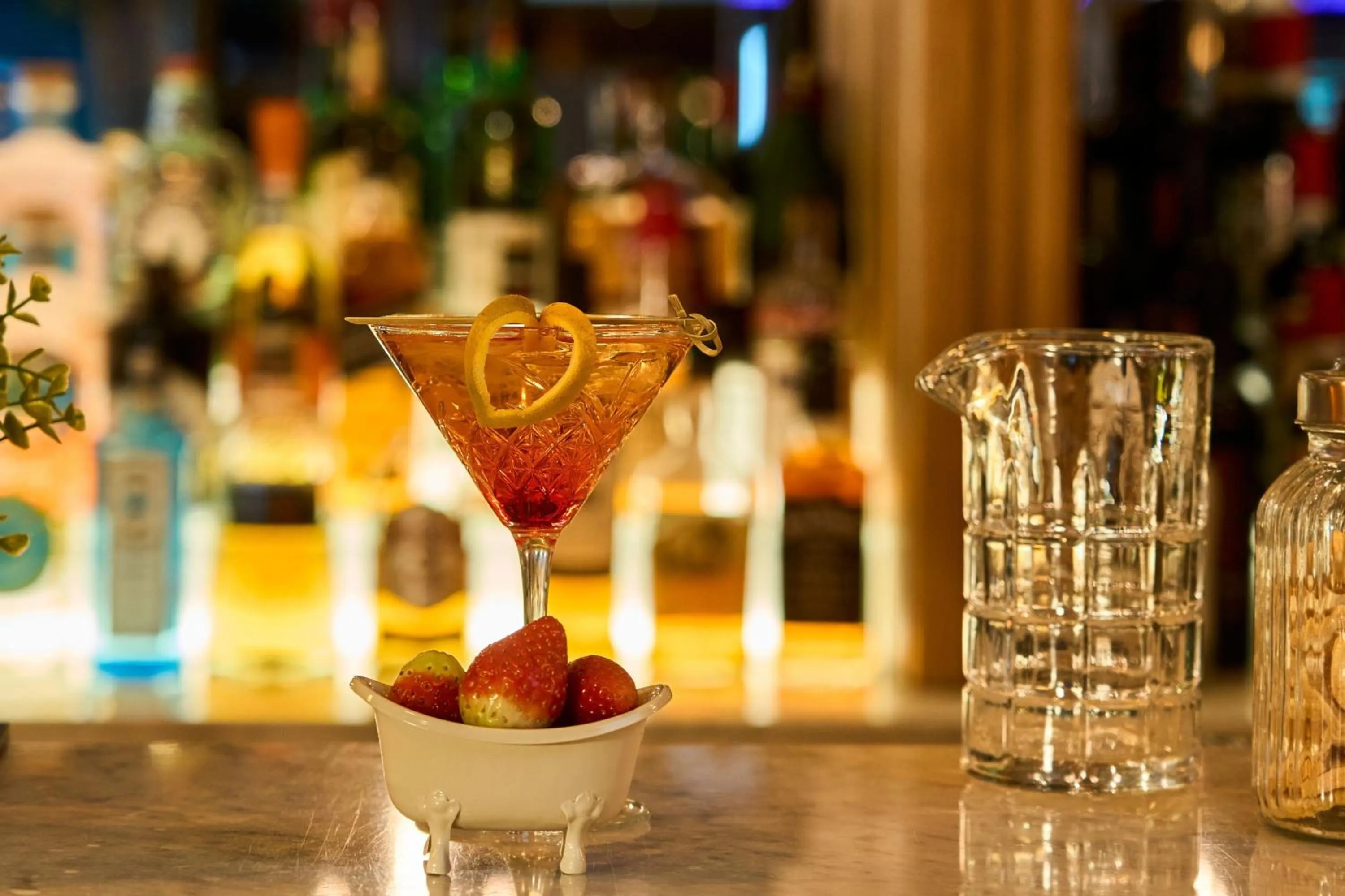 Restaurant/places to eat in London Heathrow Marriott Hotel