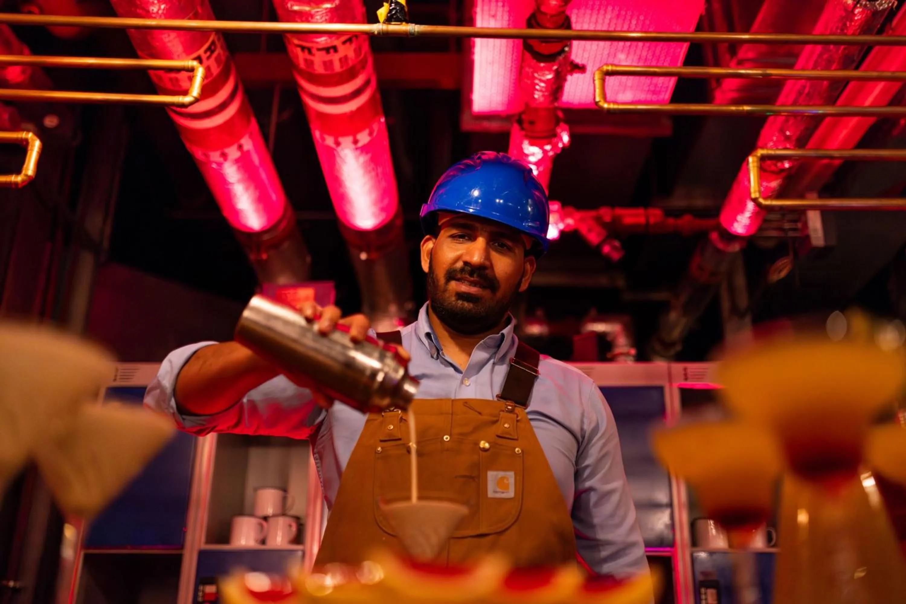 Meeting/conference room in London Heathrow Marriott Hotel