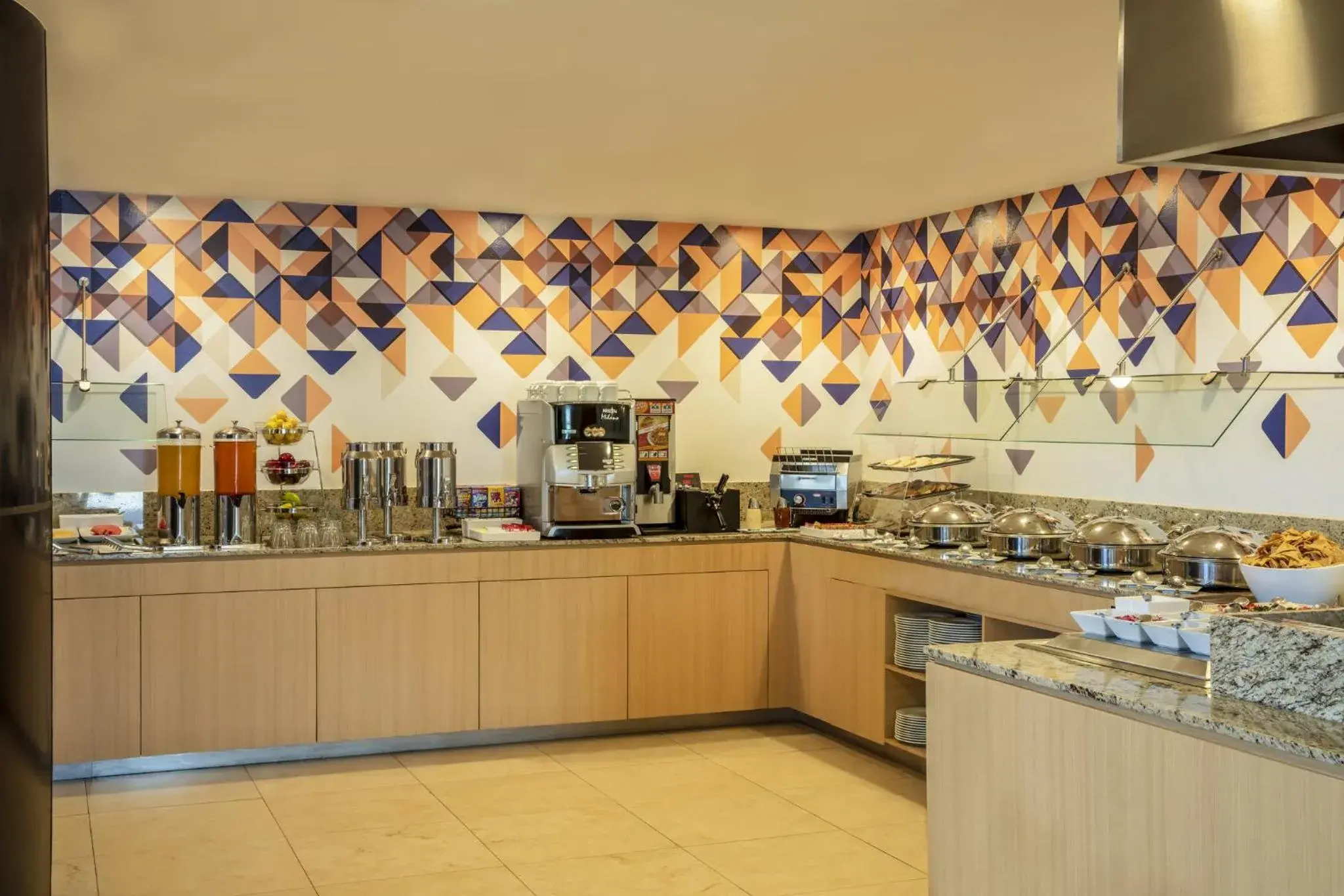 Lobby or reception in Fiesta Inn Express Queretaro Constituyentes Lobby or reception in Fiesta Inn Express Queretaro Constituyentes