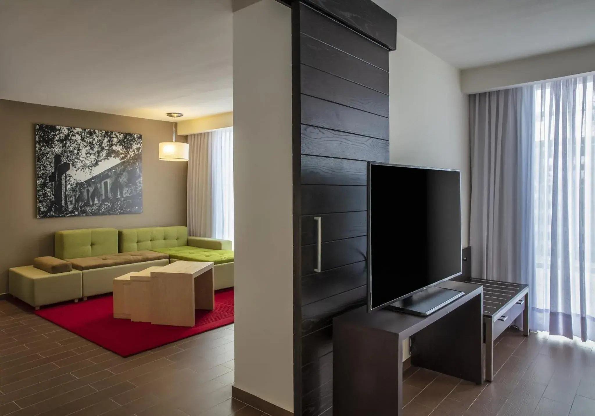 Photo of the whole room, Bed in Fiesta Inn Express Queretaro Constituyentes Photo of the whole room, Bed in Fiesta Inn Express Queretaro Constituyentes