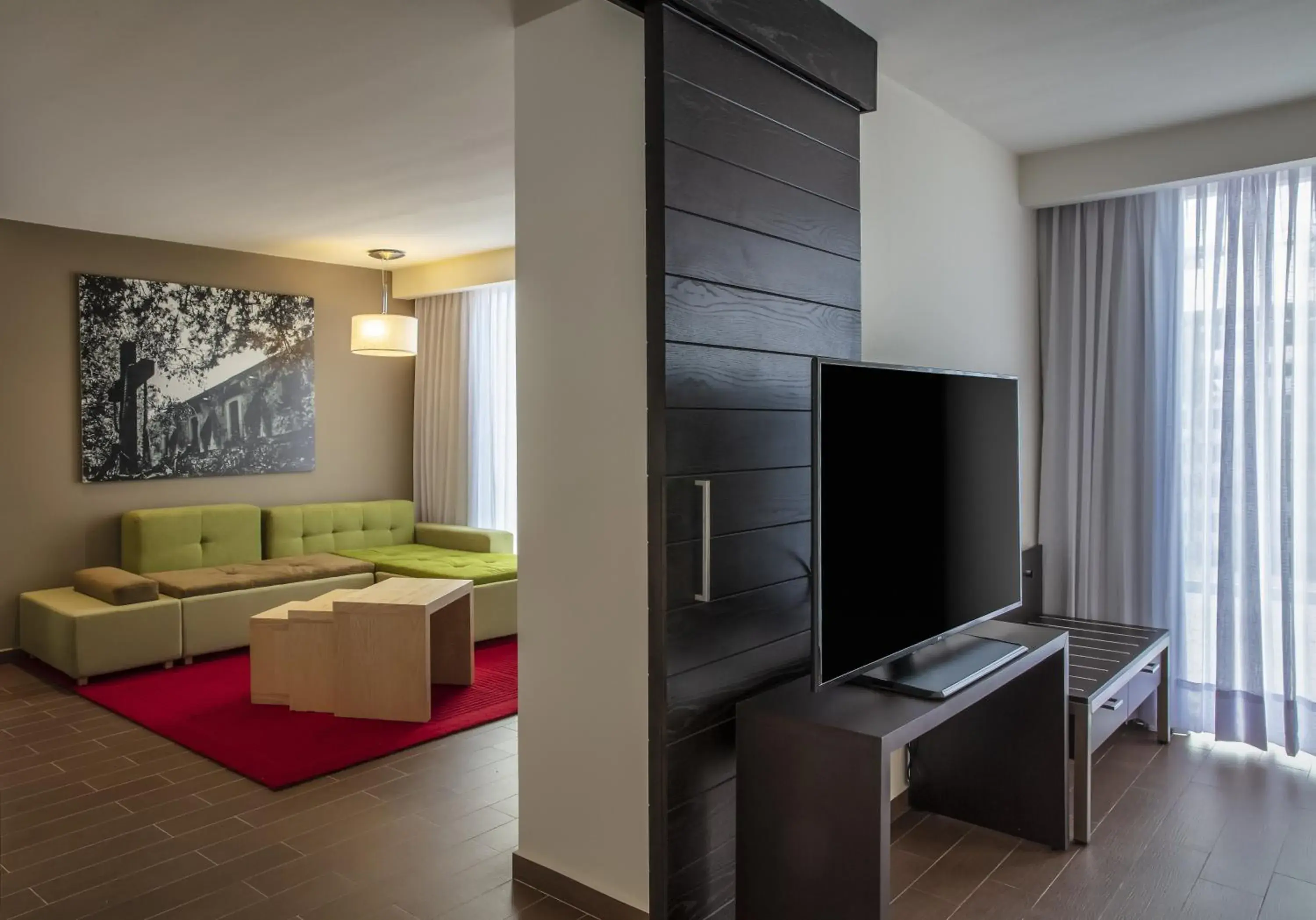 Photo of the whole room, Bed in Fiesta Inn Express Queretaro Constituyentes Photo of the whole room, Bed in Fiesta Inn Express Queretaro Constituyentes