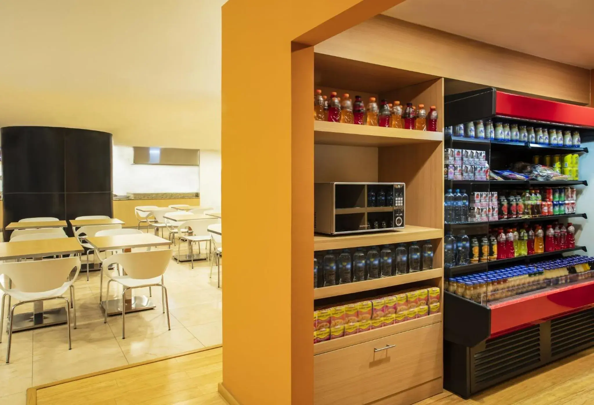 Lobby or reception in Fiesta Inn Express Queretaro Constituyentes Lobby or reception in Fiesta Inn Express Queretaro Constituyentes