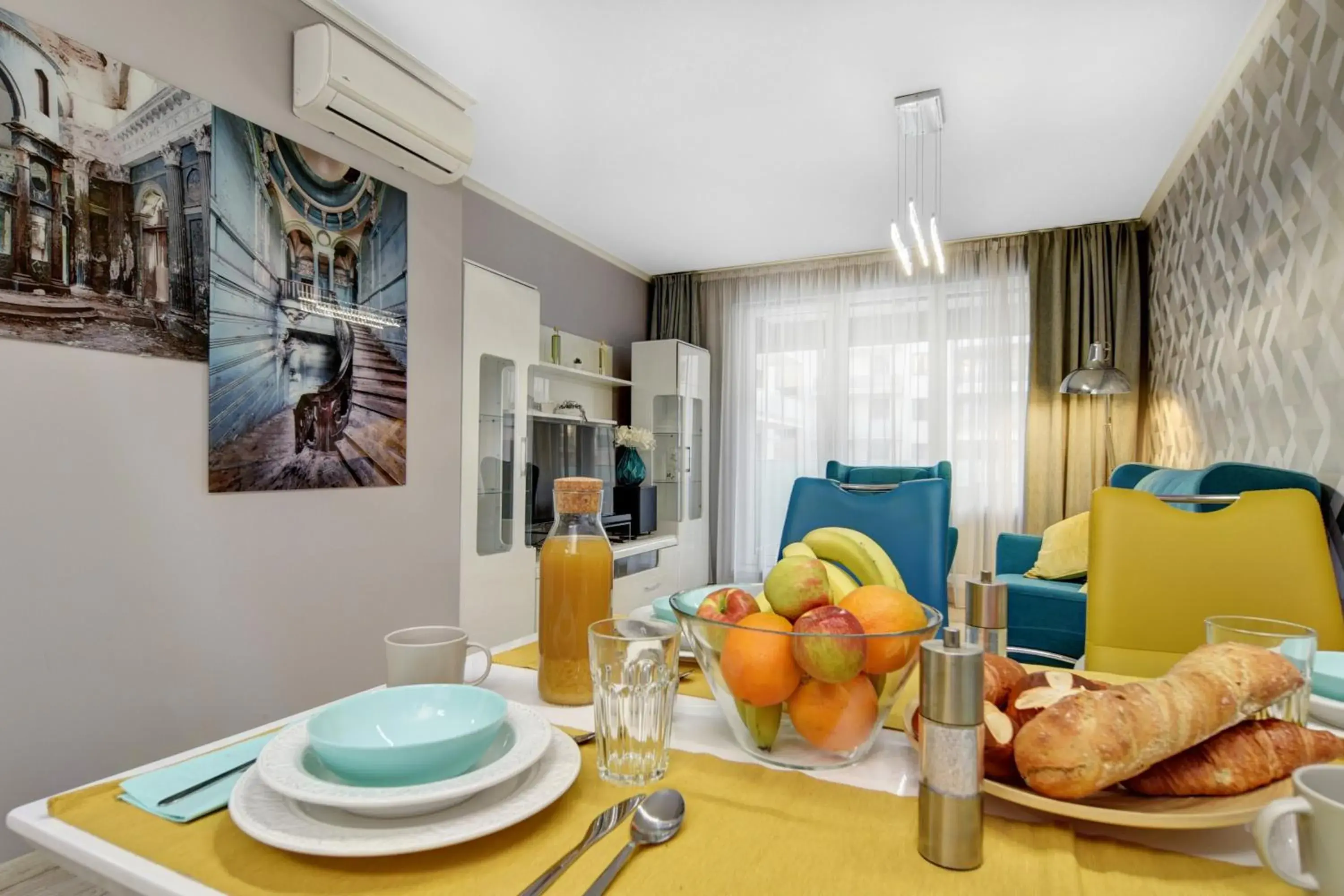 Breakfast in Vision Apartments Budapest Breakfast in Vision Apartments Budapest