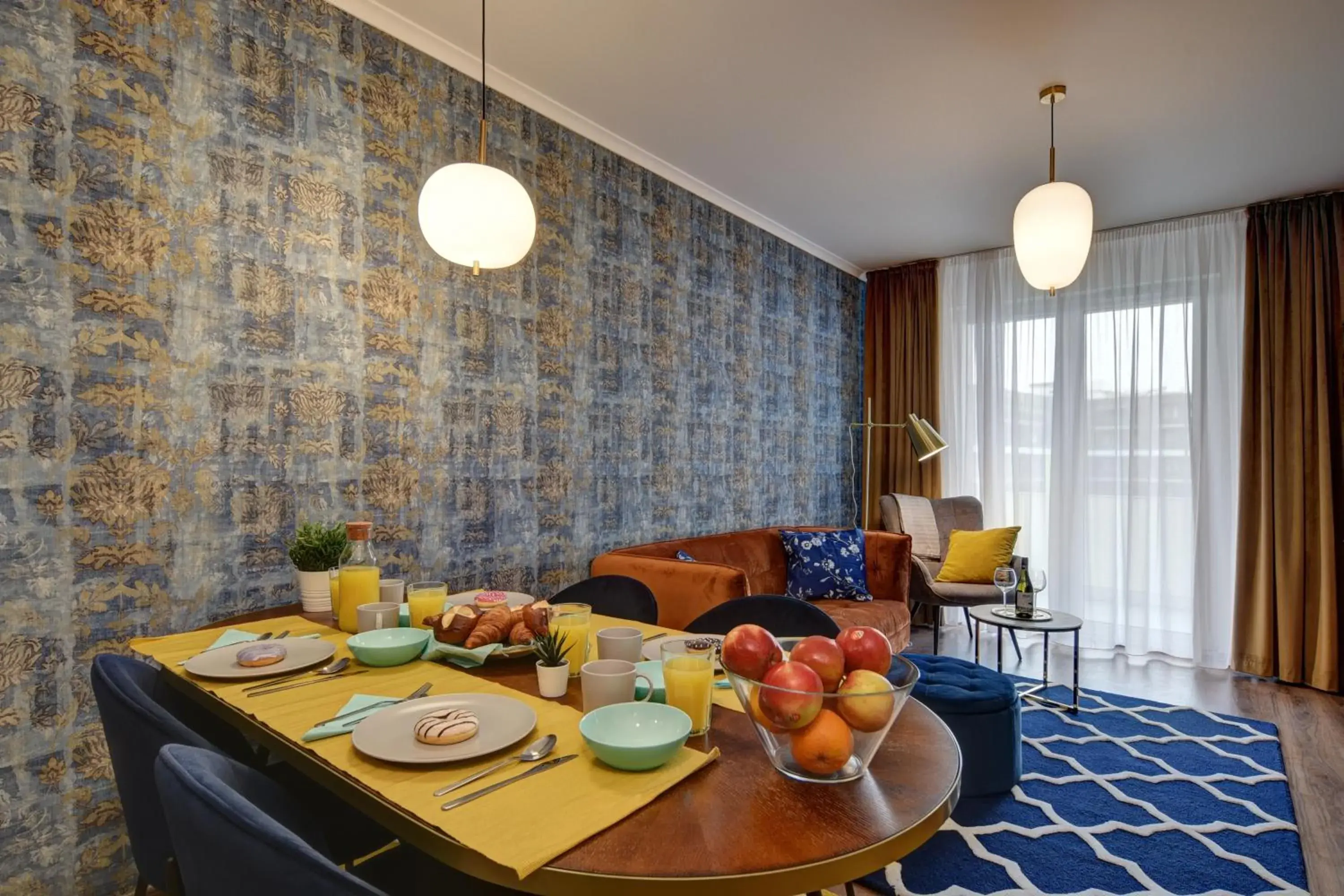 Food and drinks in Vision Apartments Budapest Food and drinks in Vision Apartments Budapest