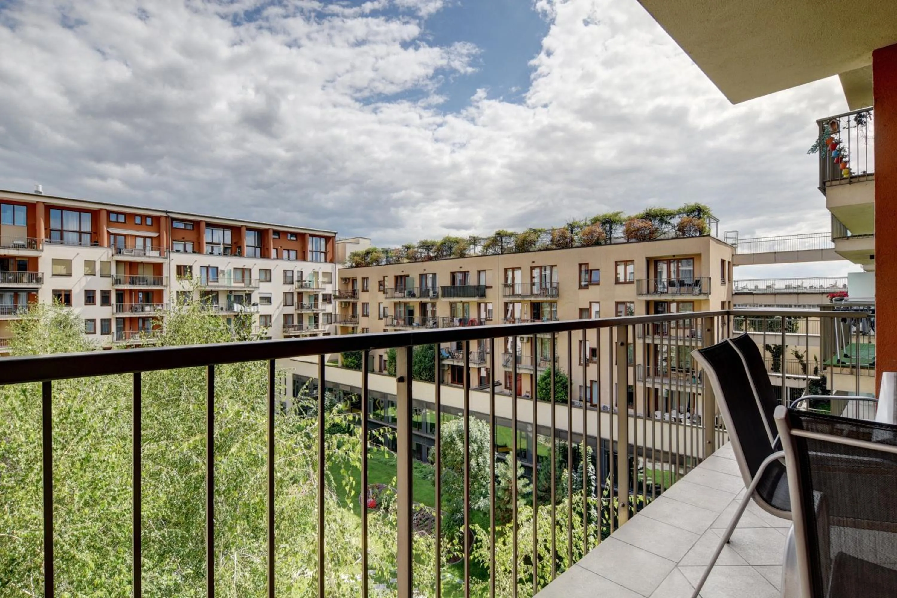 Vision Apartments Budapest