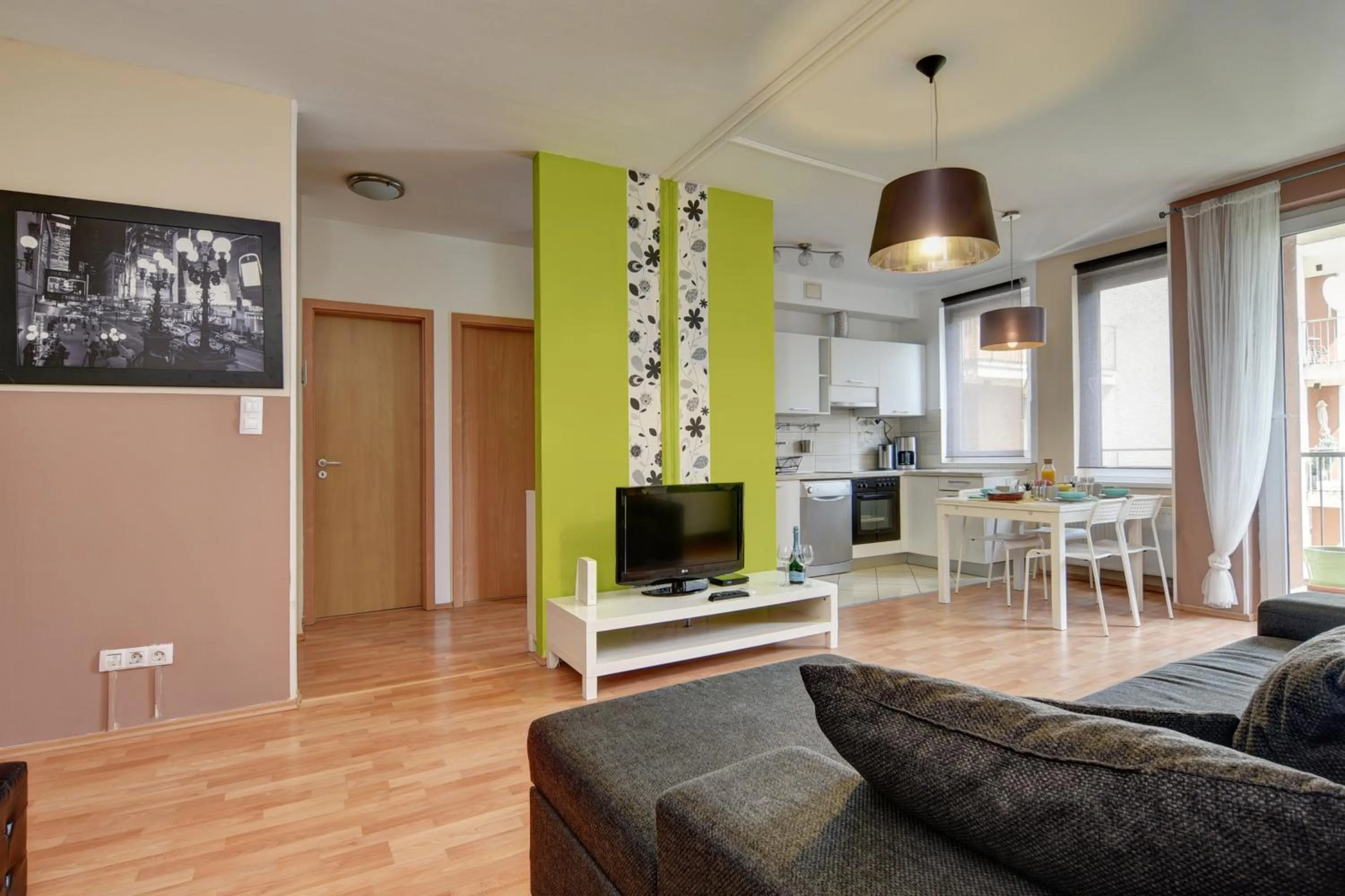 Vision Apartments Budapest