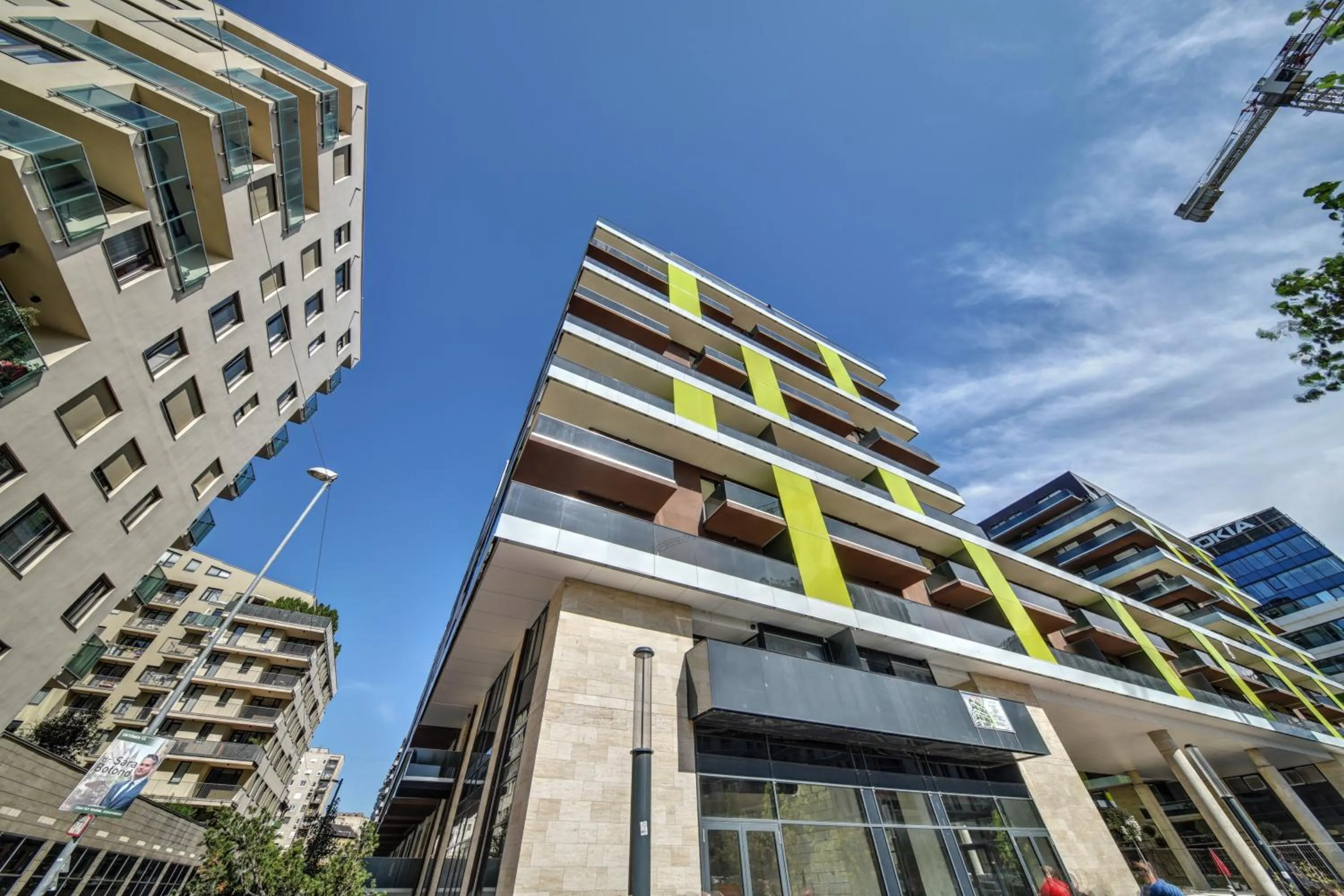 Vision Apartments Budapest