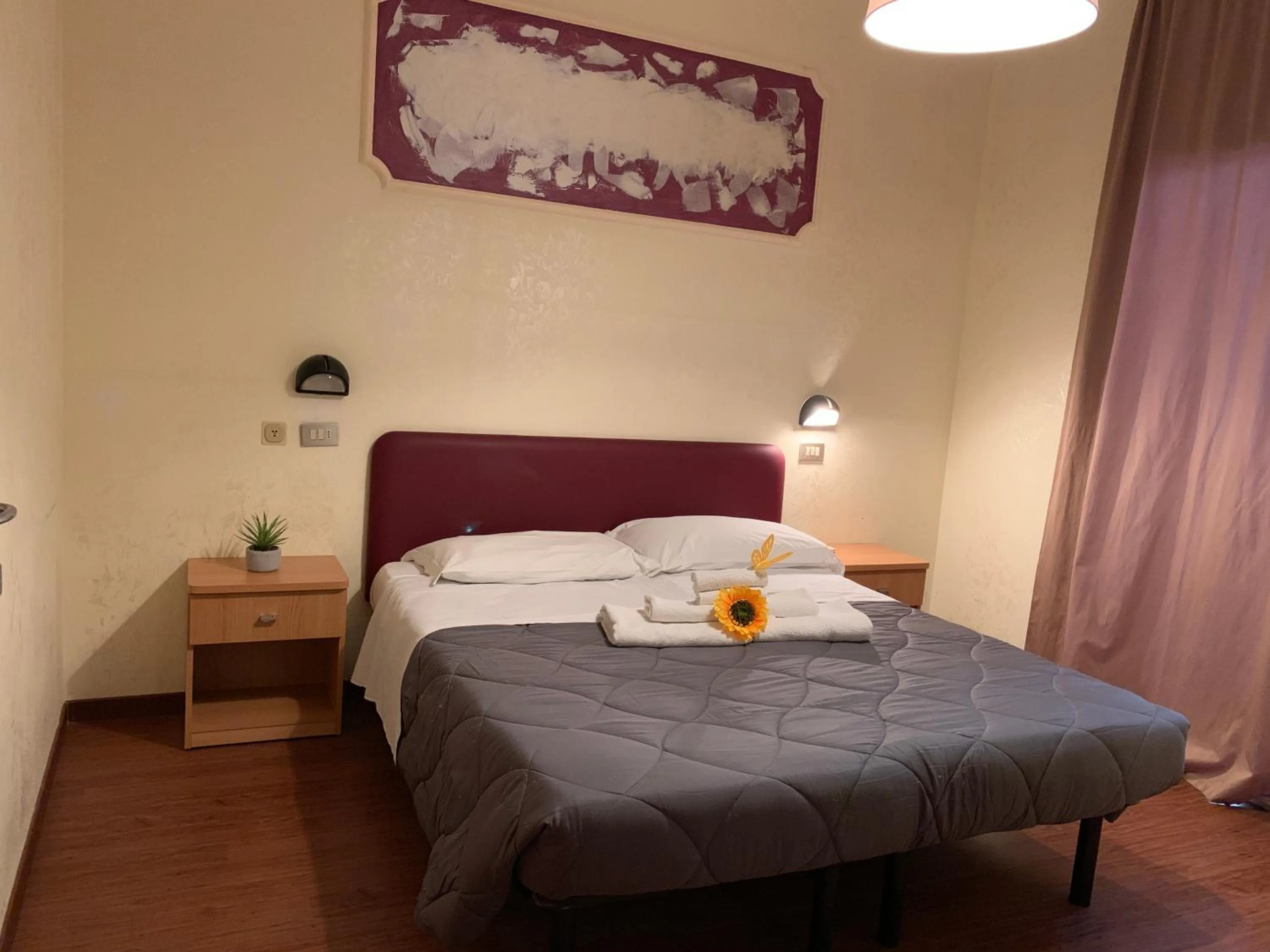 Photo of the whole room in Hotel Palma Benessere