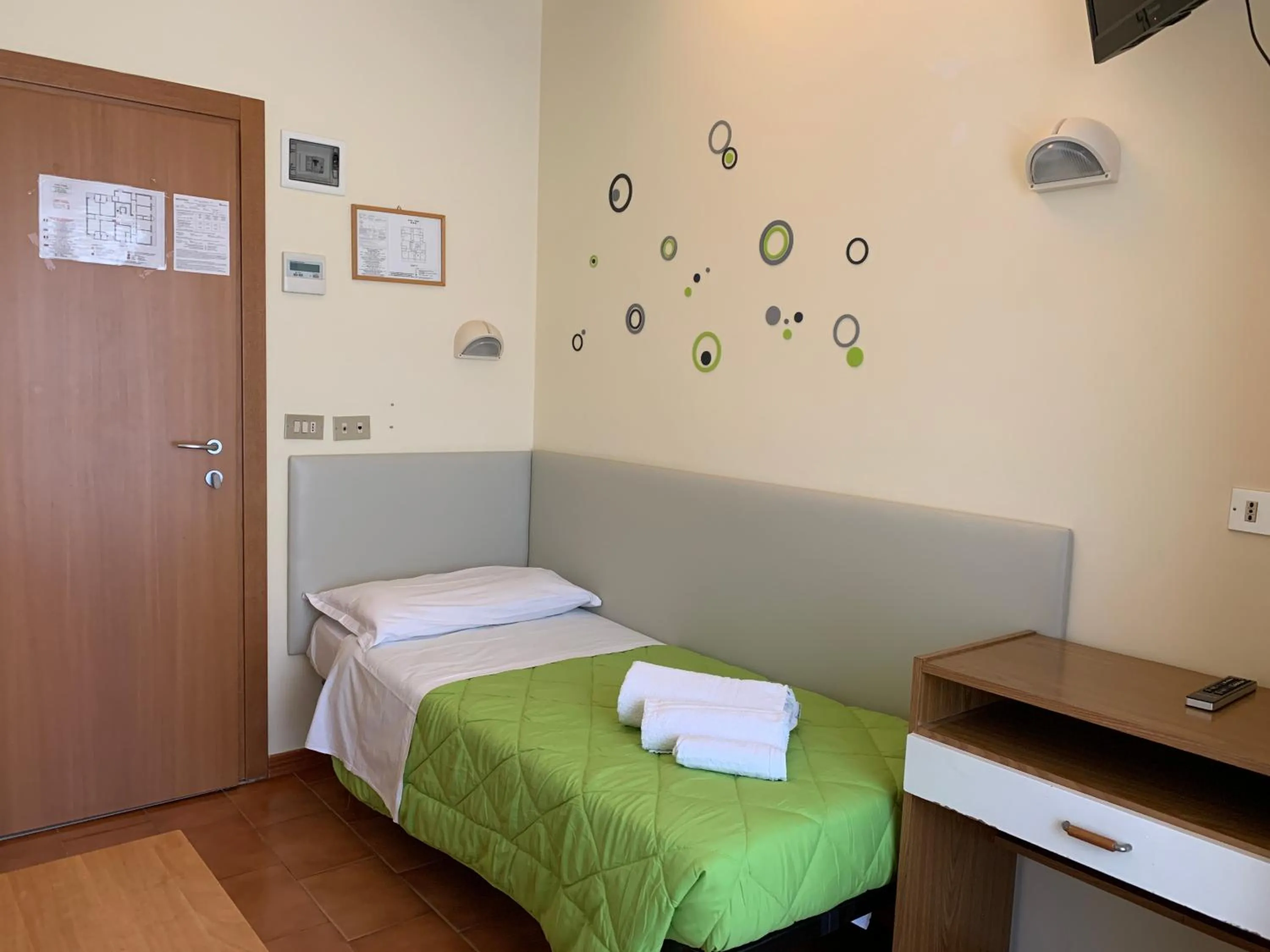 Photo of the whole room in Hotel Palma Benessere