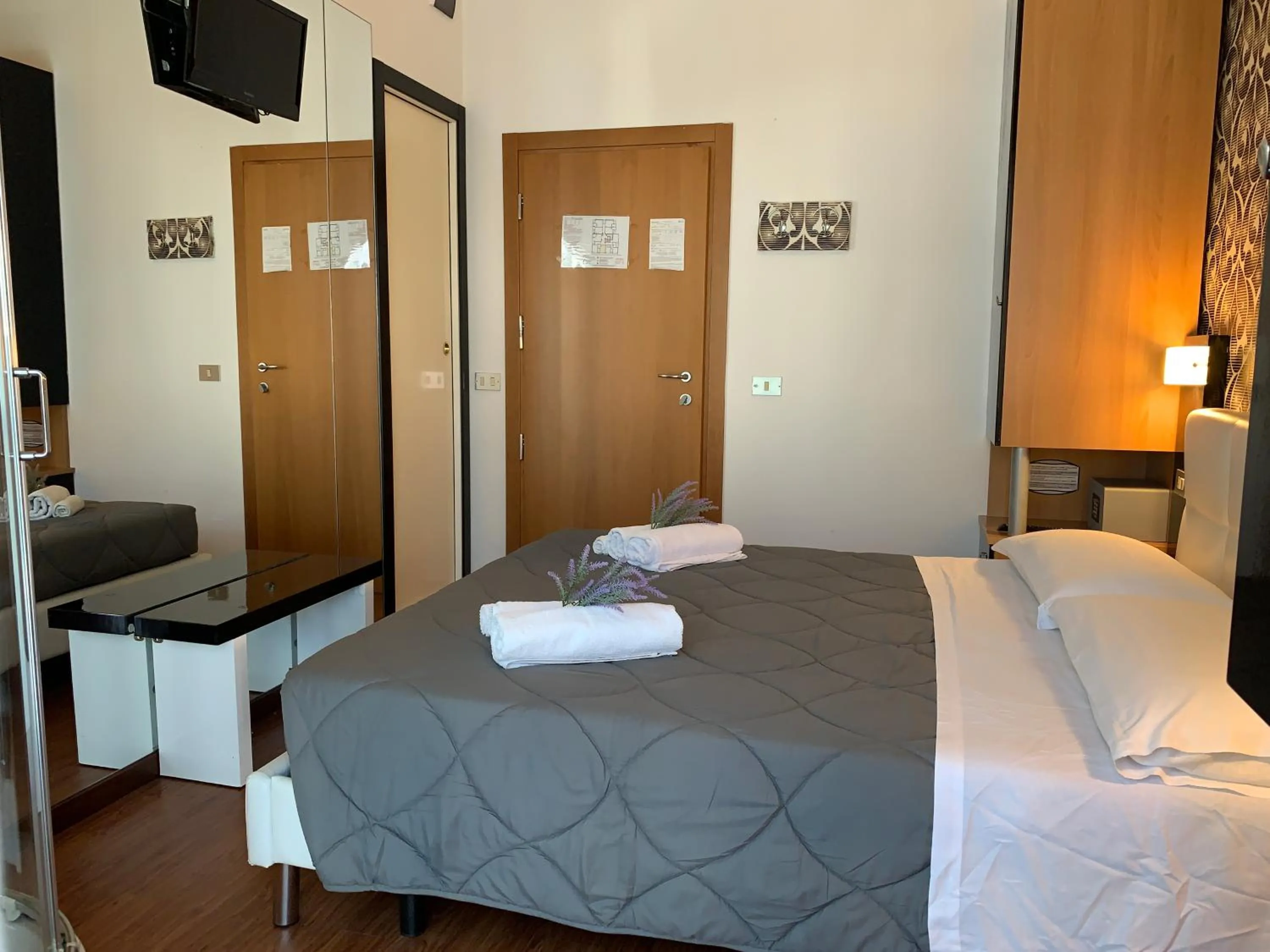 Photo of the whole room in Hotel Palma Benessere