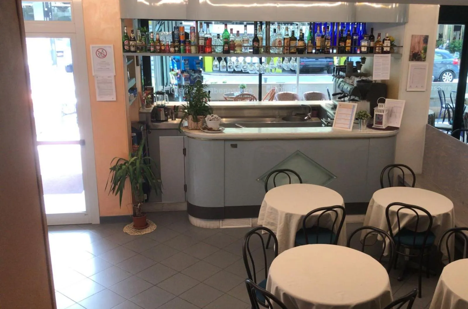 Lounge or bar in Hotel Palma Benessere