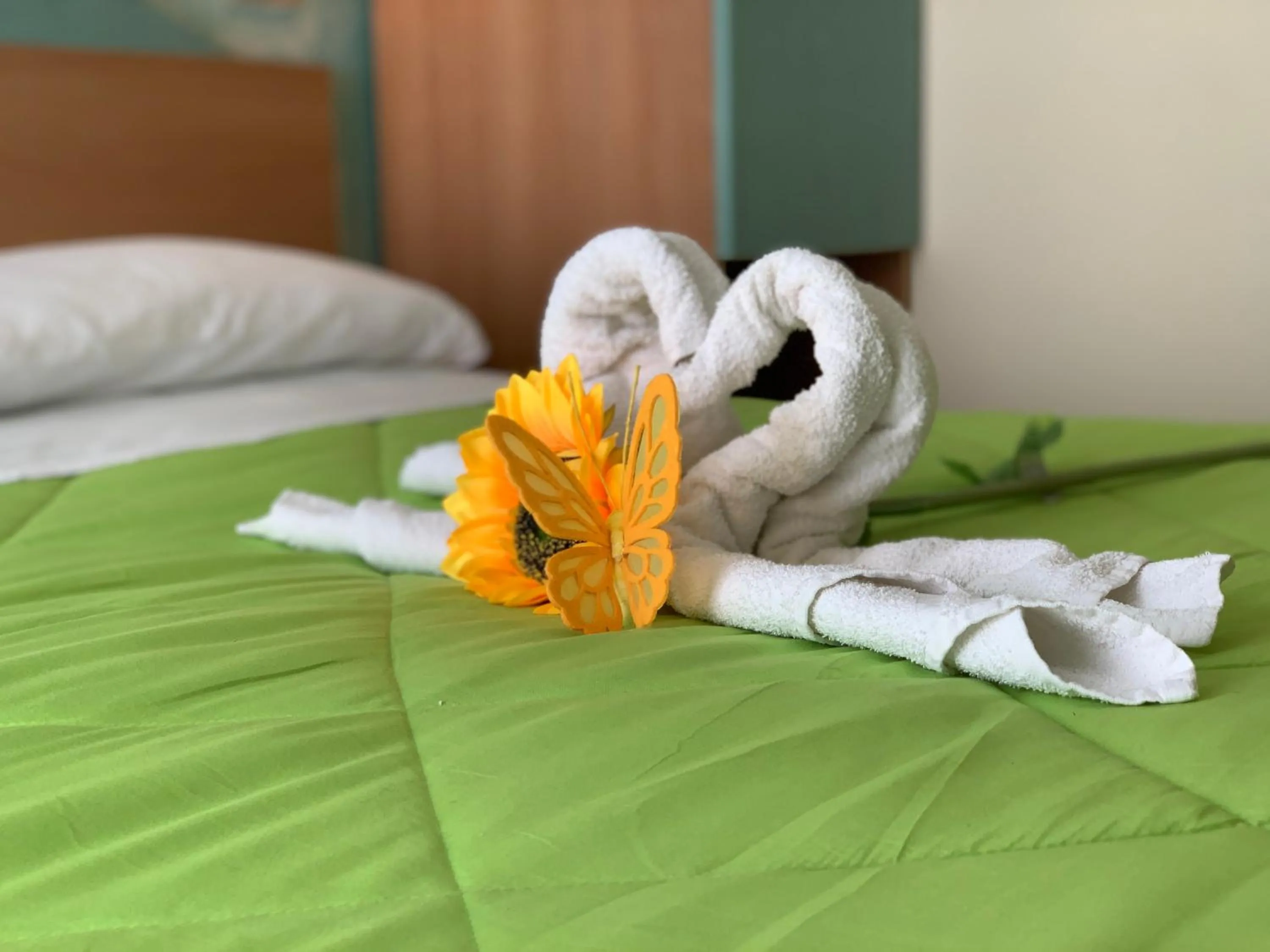 Decorative detail in Hotel Palma Benessere