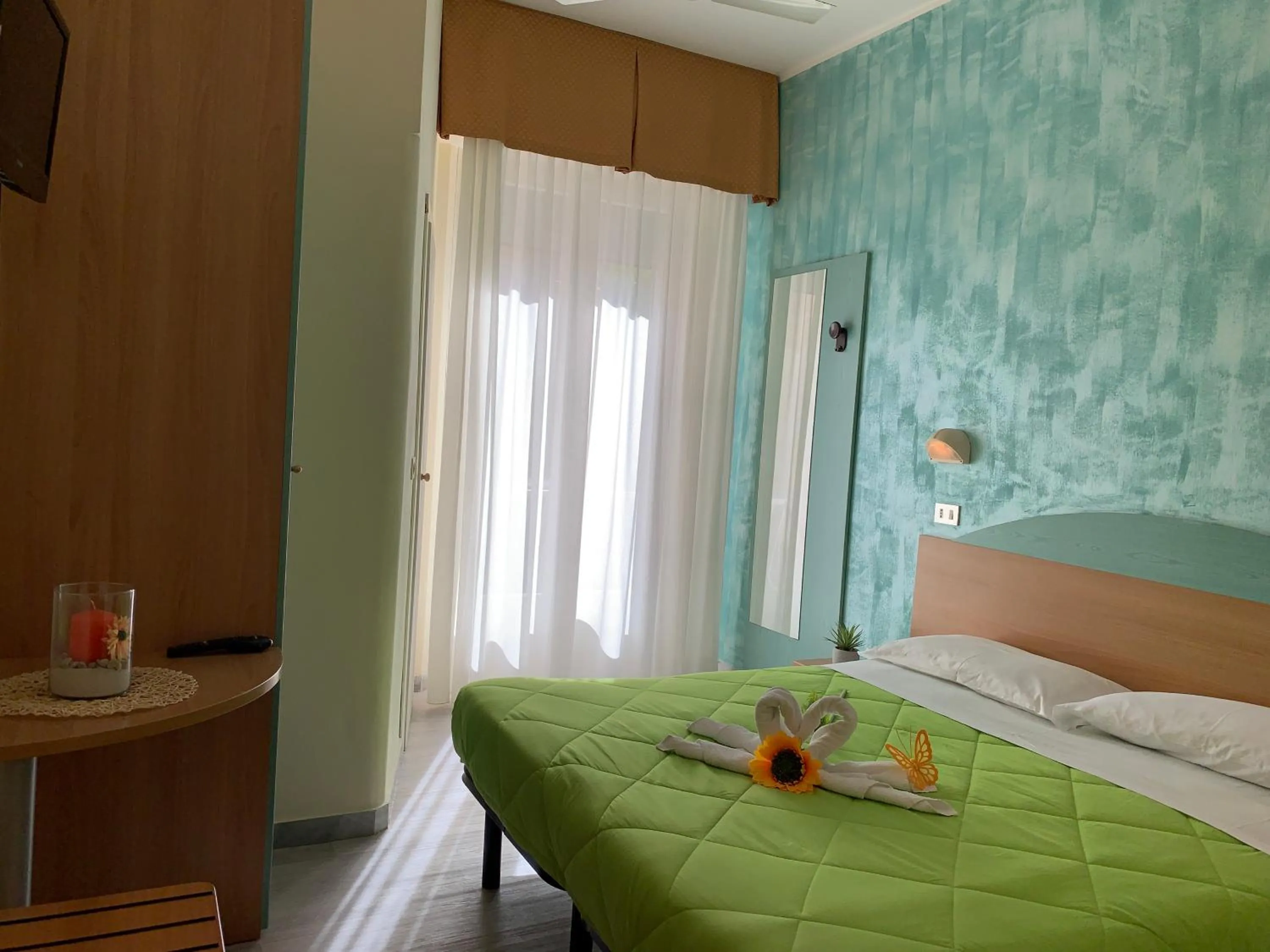 Photo of the whole room in Hotel Palma Benessere