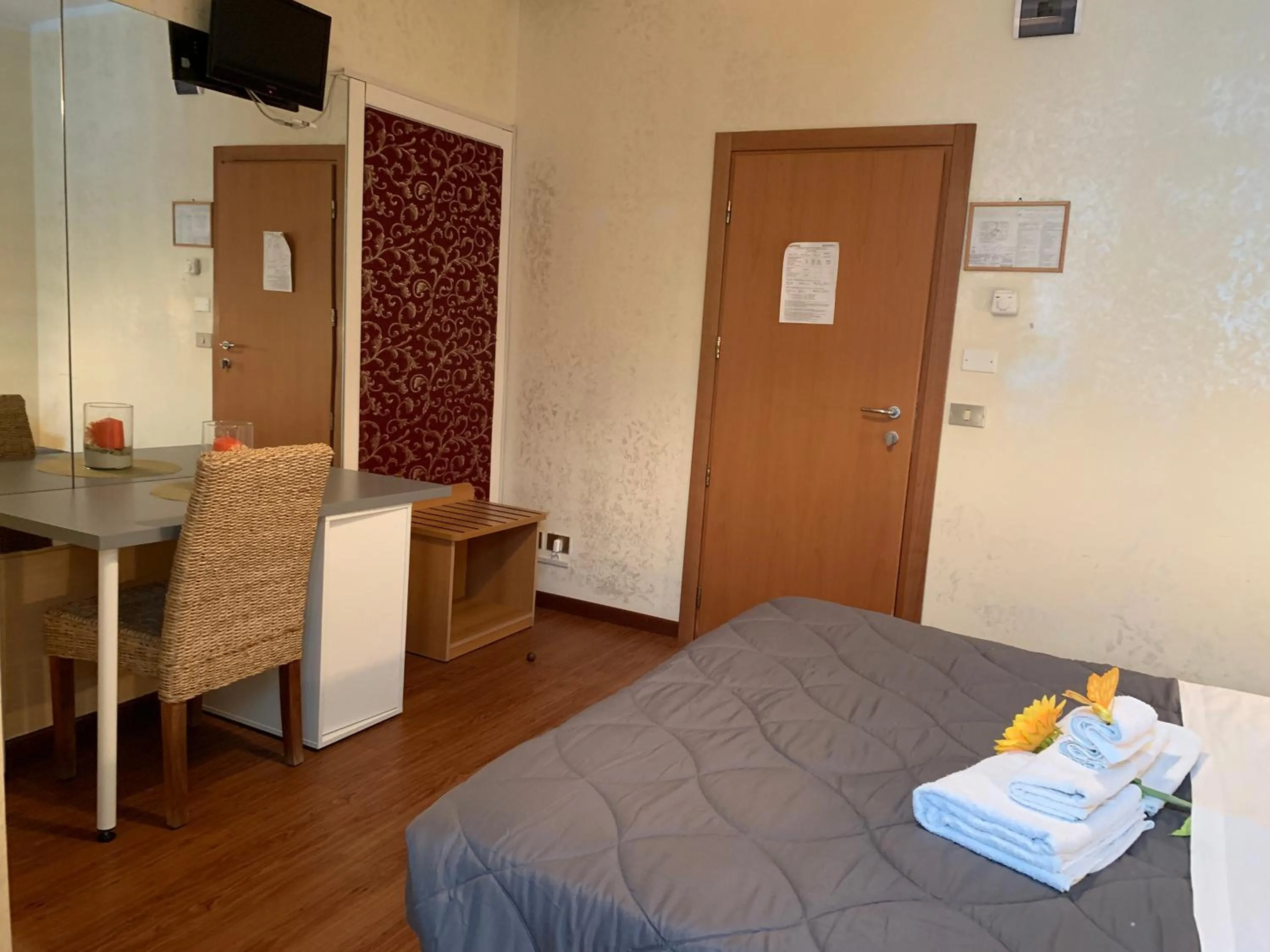 Photo of the whole room in Hotel Palma Benessere