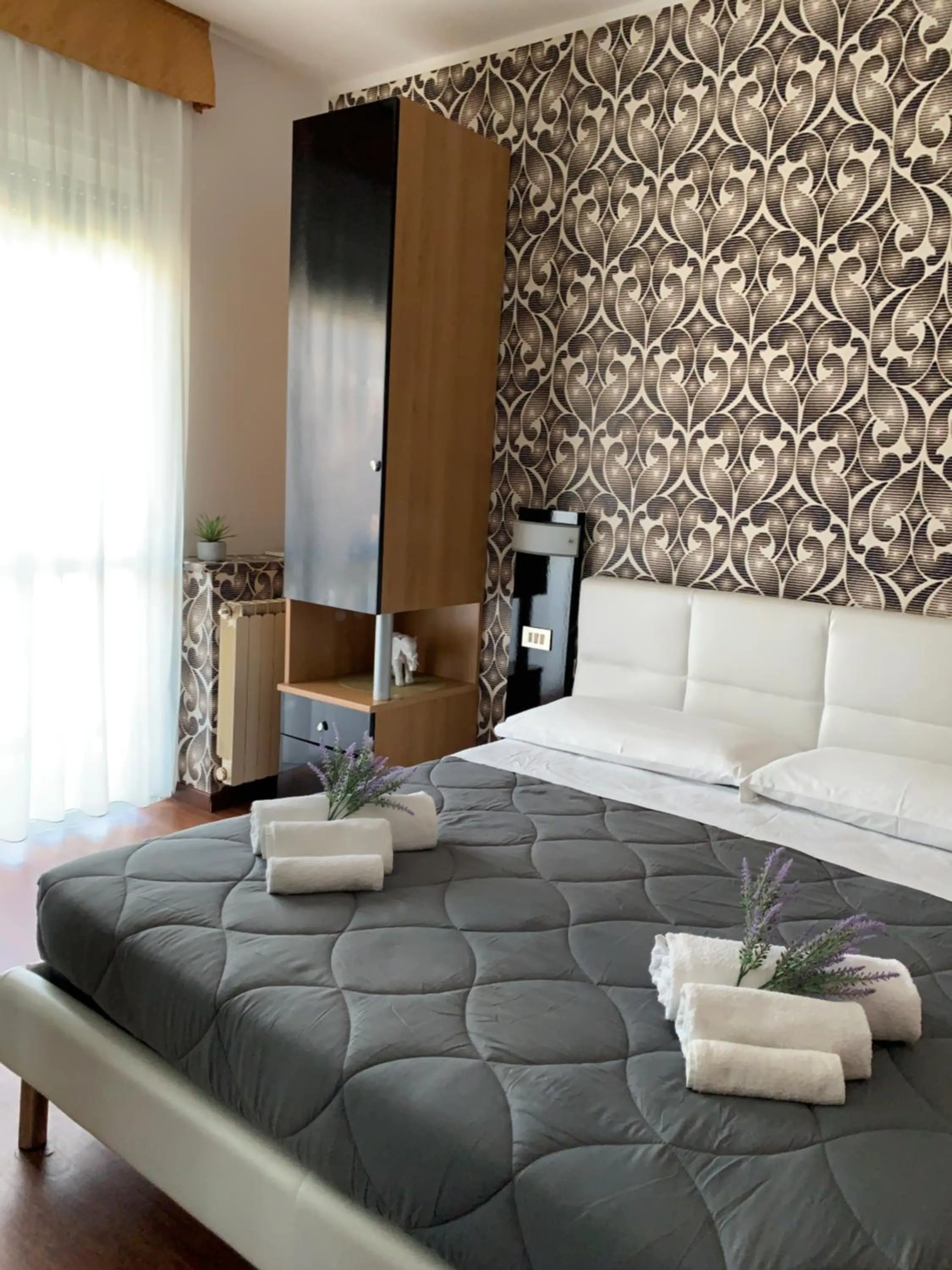 Photo of the whole room in Hotel Palma Benessere