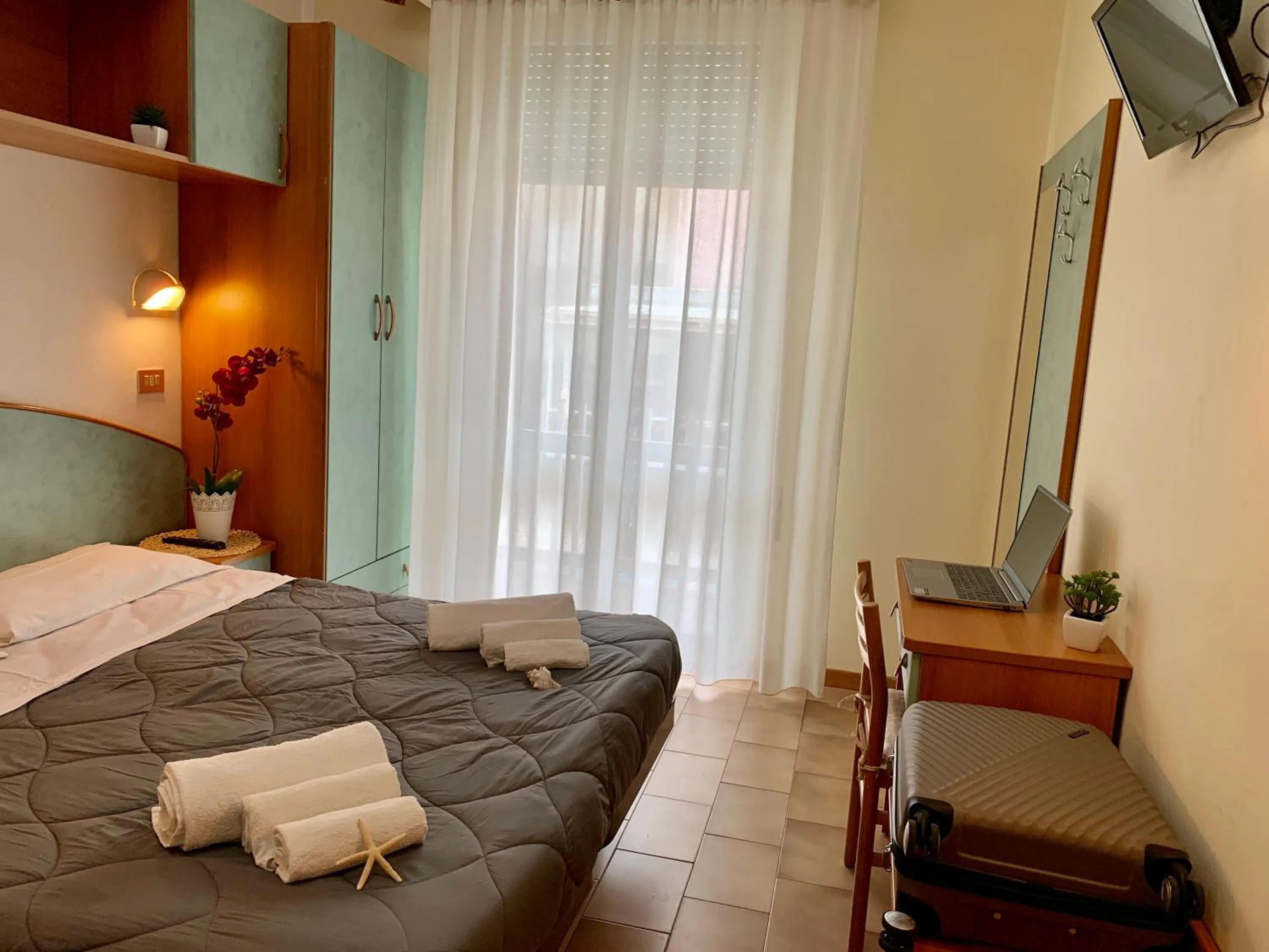 Photo of the whole room in Hotel Palma Benessere