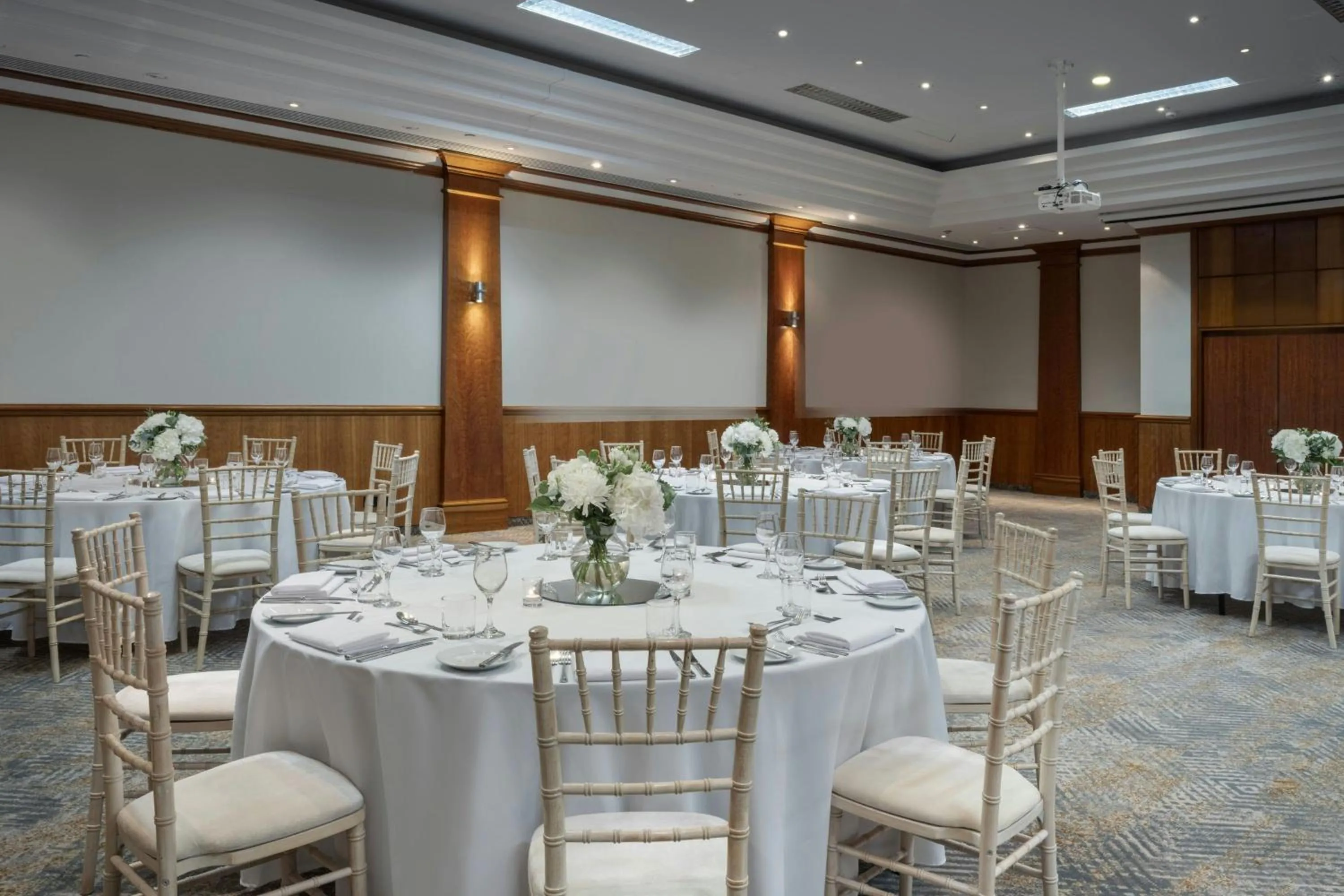 Meeting/conference room in Delta Hotels by Marriott Newcastle Gateshead