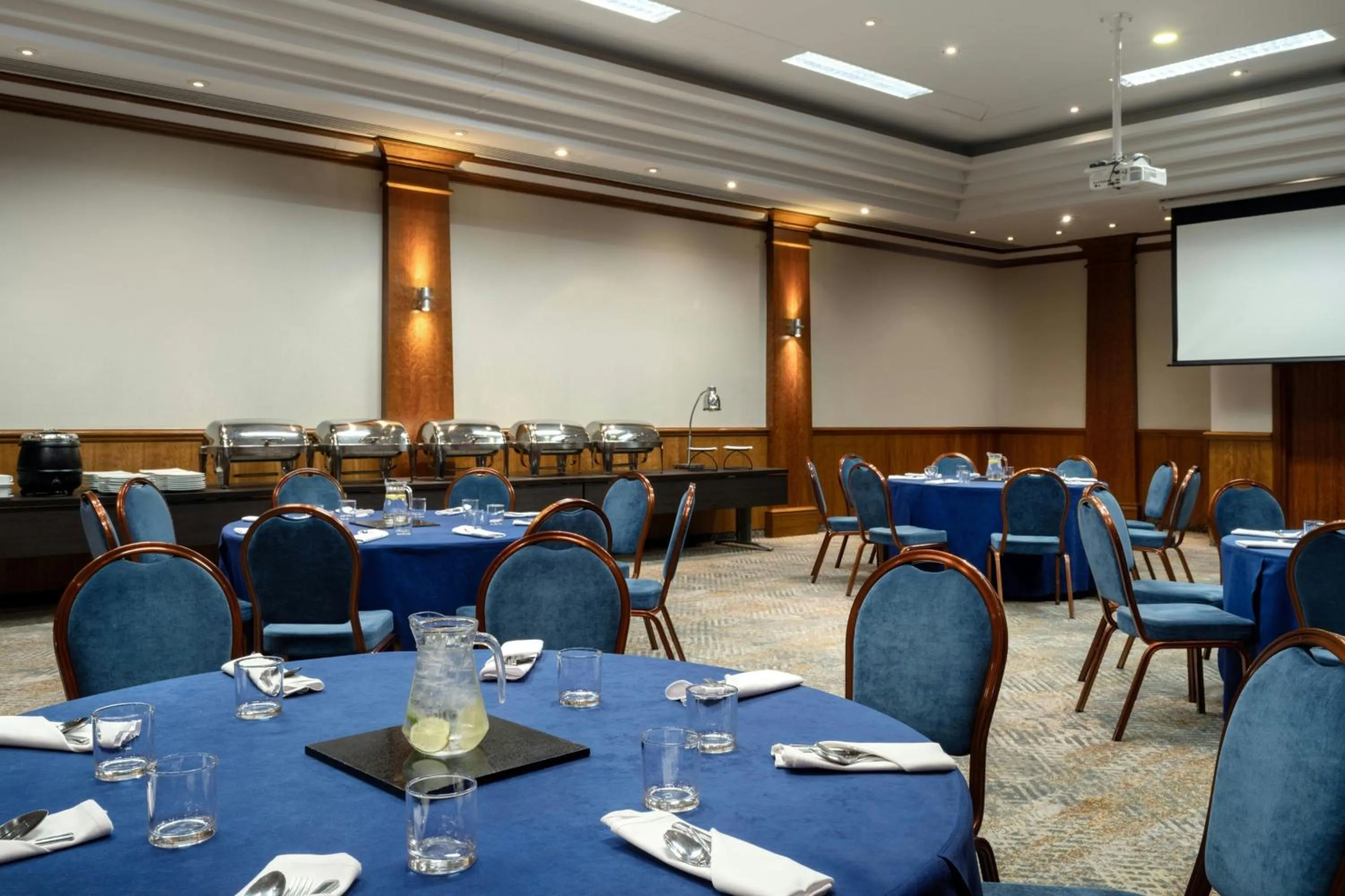 Meeting/conference room in Delta Hotels by Marriott Newcastle Gateshead