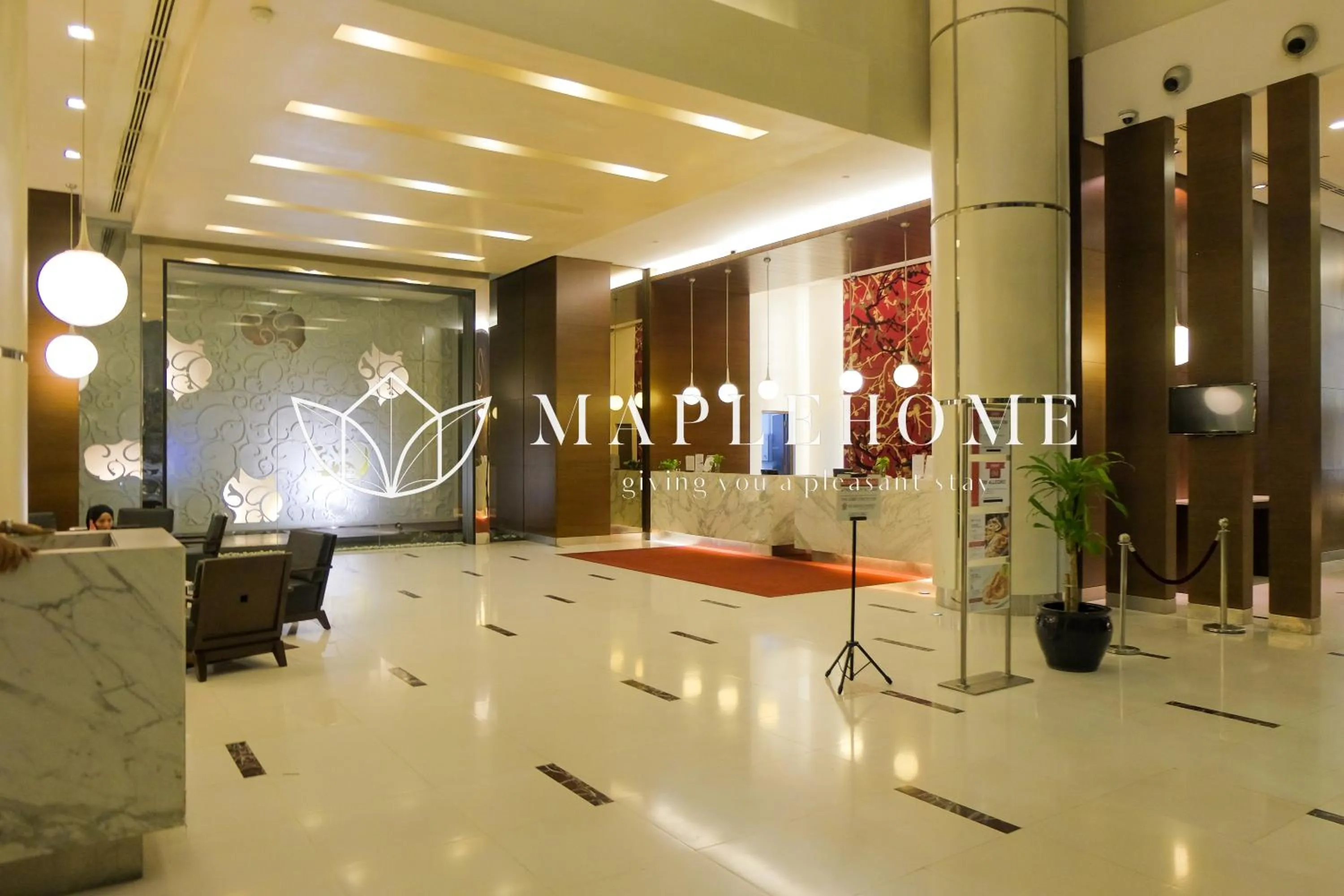 Property building in Swiss Garden Residence Kuala Lumpur