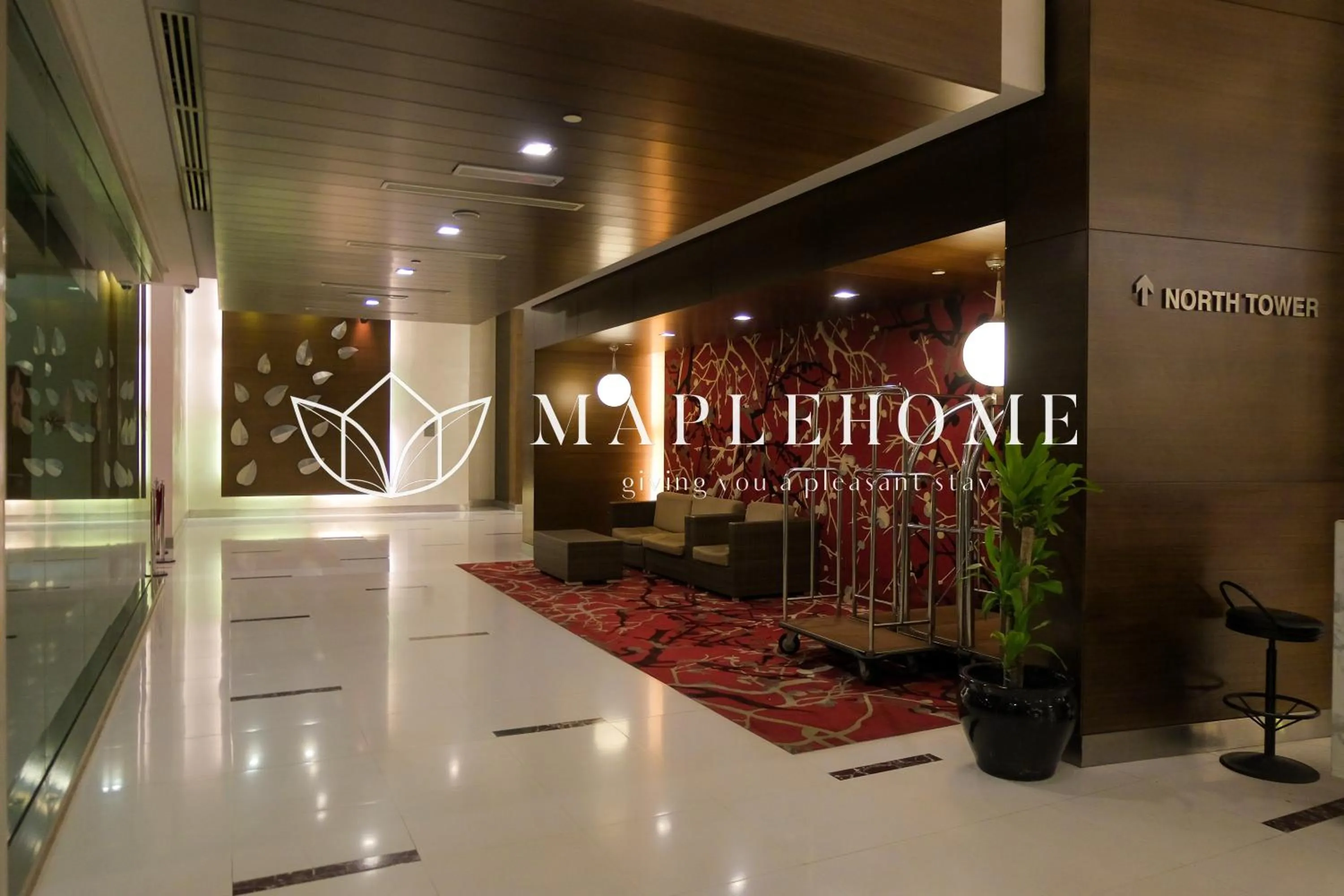 Property building in Swiss Garden Residence Kuala Lumpur