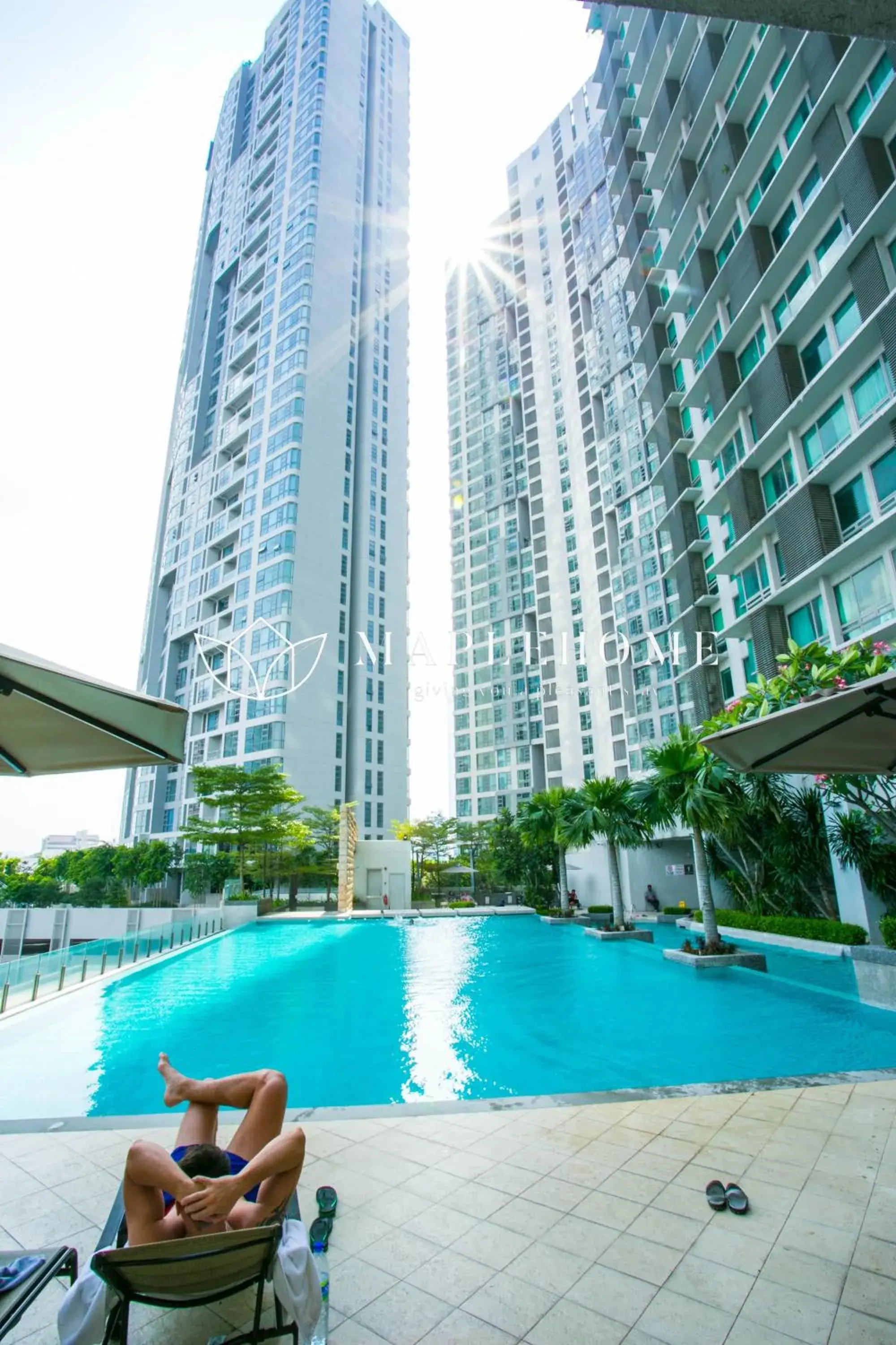 Property building in Swiss Garden Residence Kuala Lumpur Property building in Swiss Garden Residence Kuala Lumpur