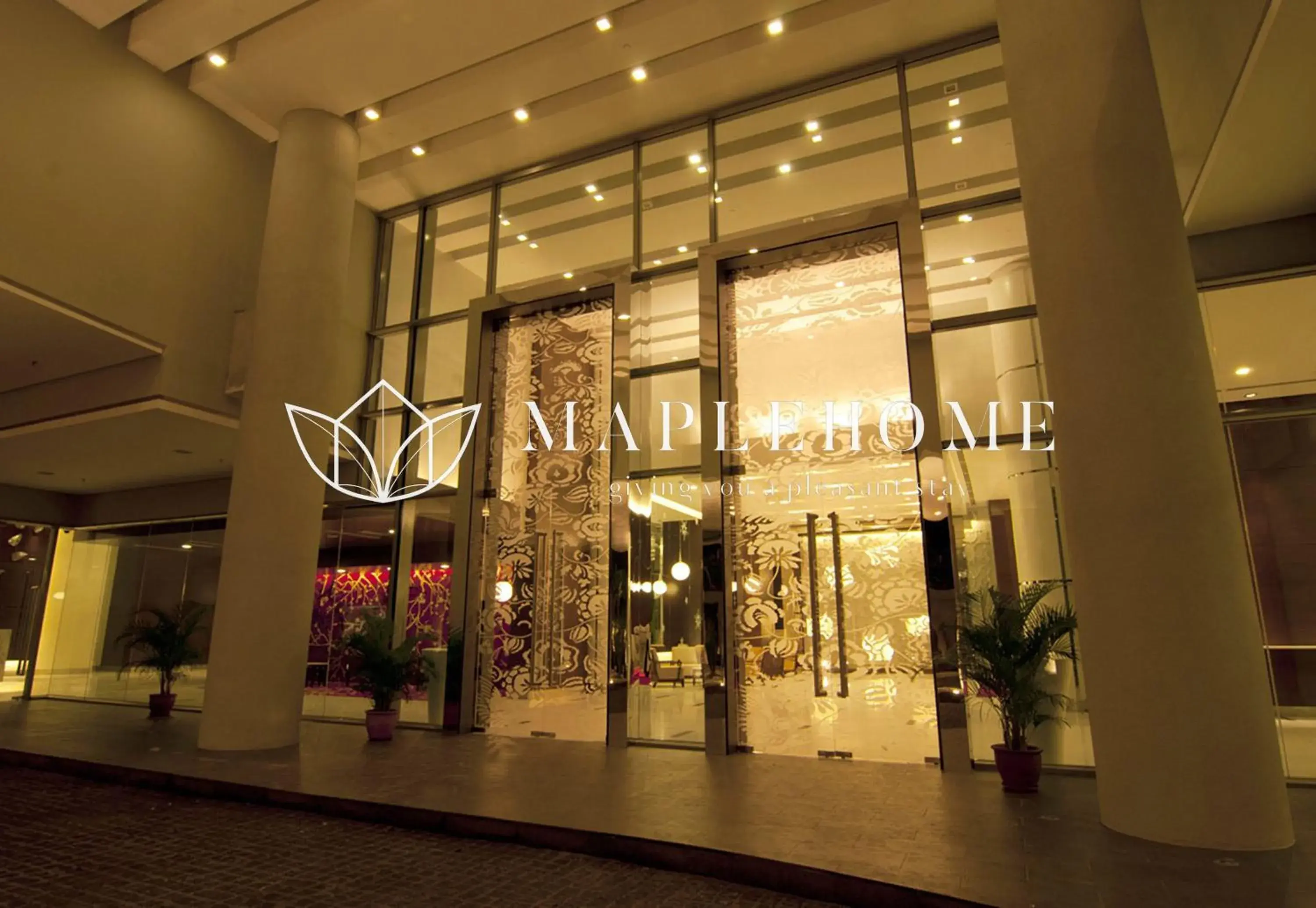 Facade/entrance in Swiss Garden Residence Kuala Lumpur Facade/entrance in Swiss Garden Residence Kuala Lumpur