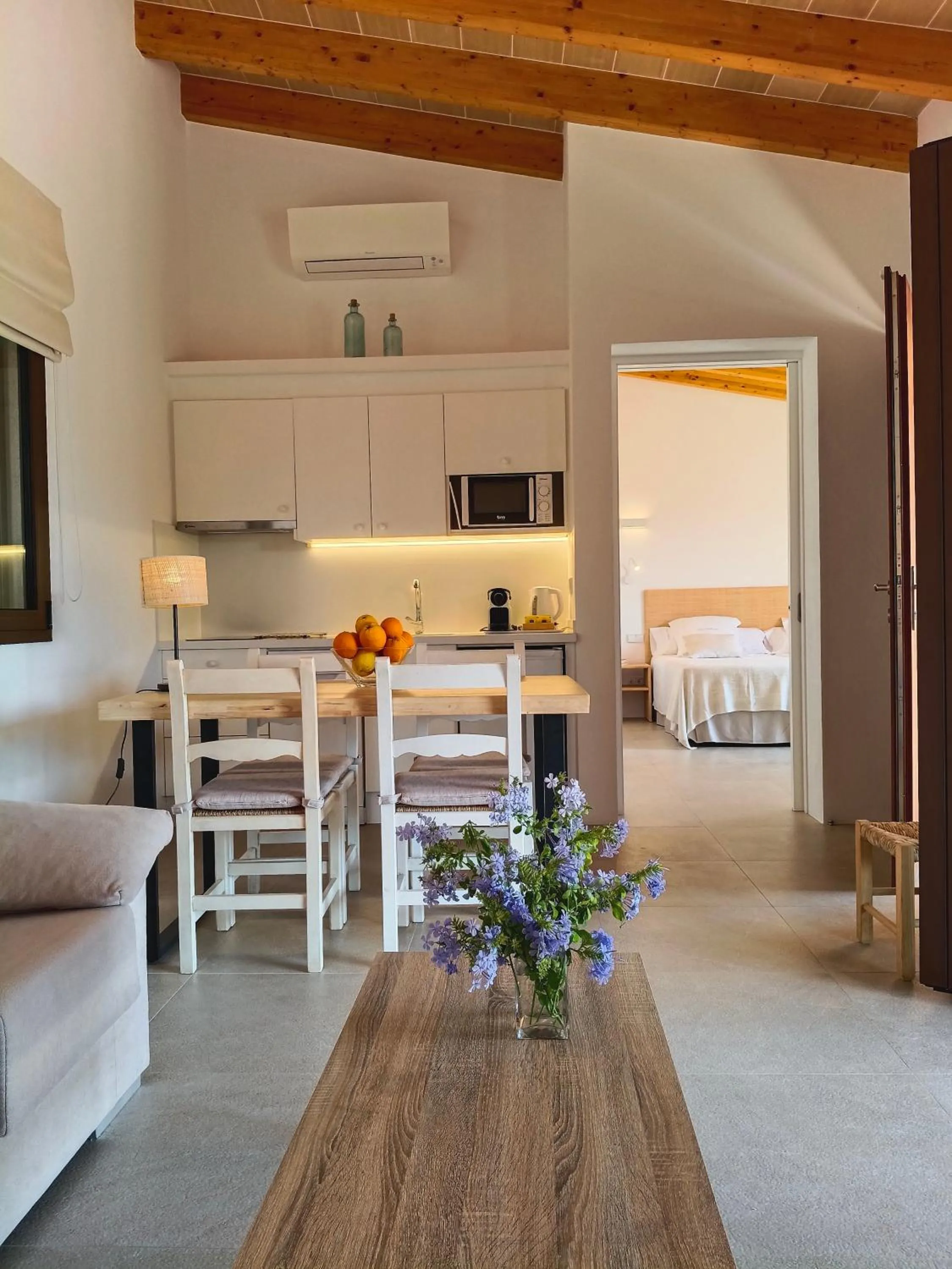Living room in son capellot