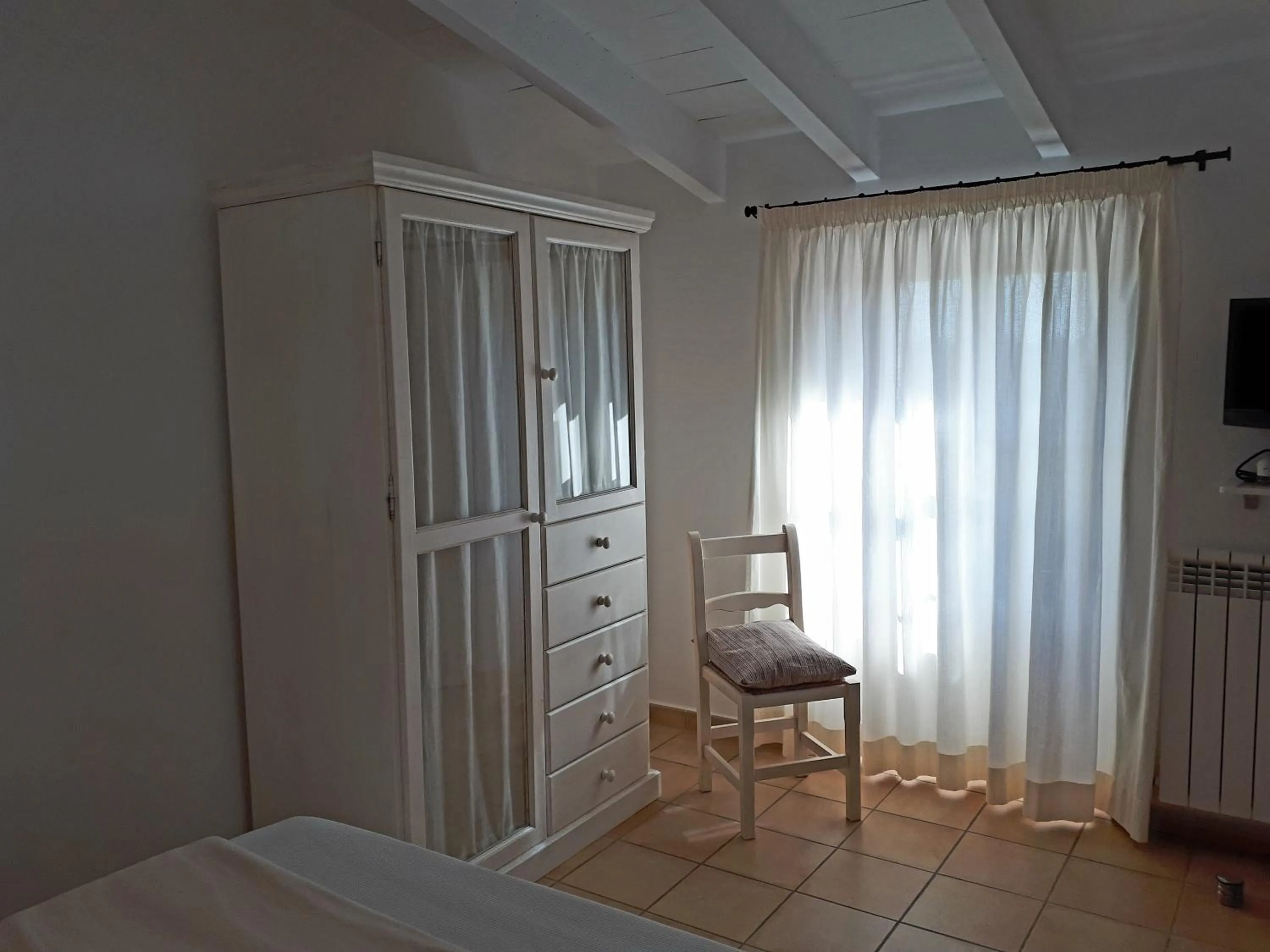 Bed in son capellot