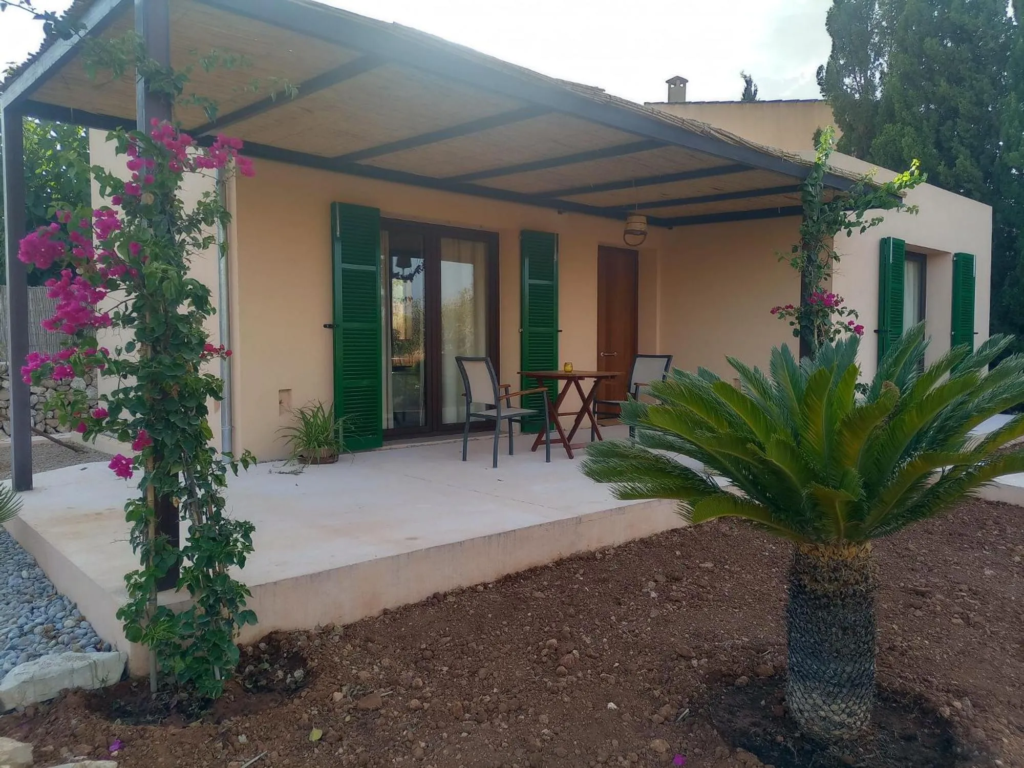 Balcony/Terrace in son capellot