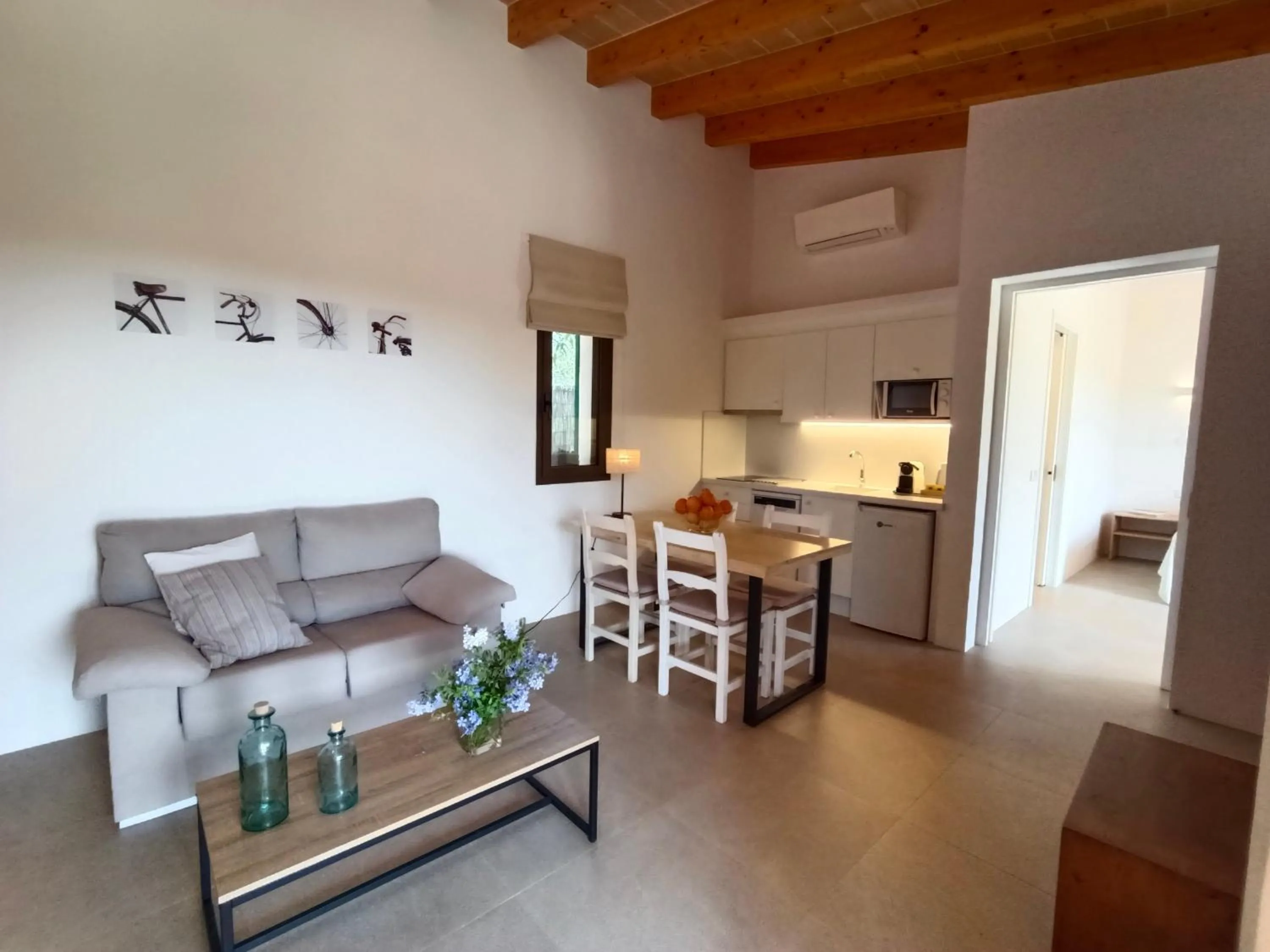 Living room in son capellot