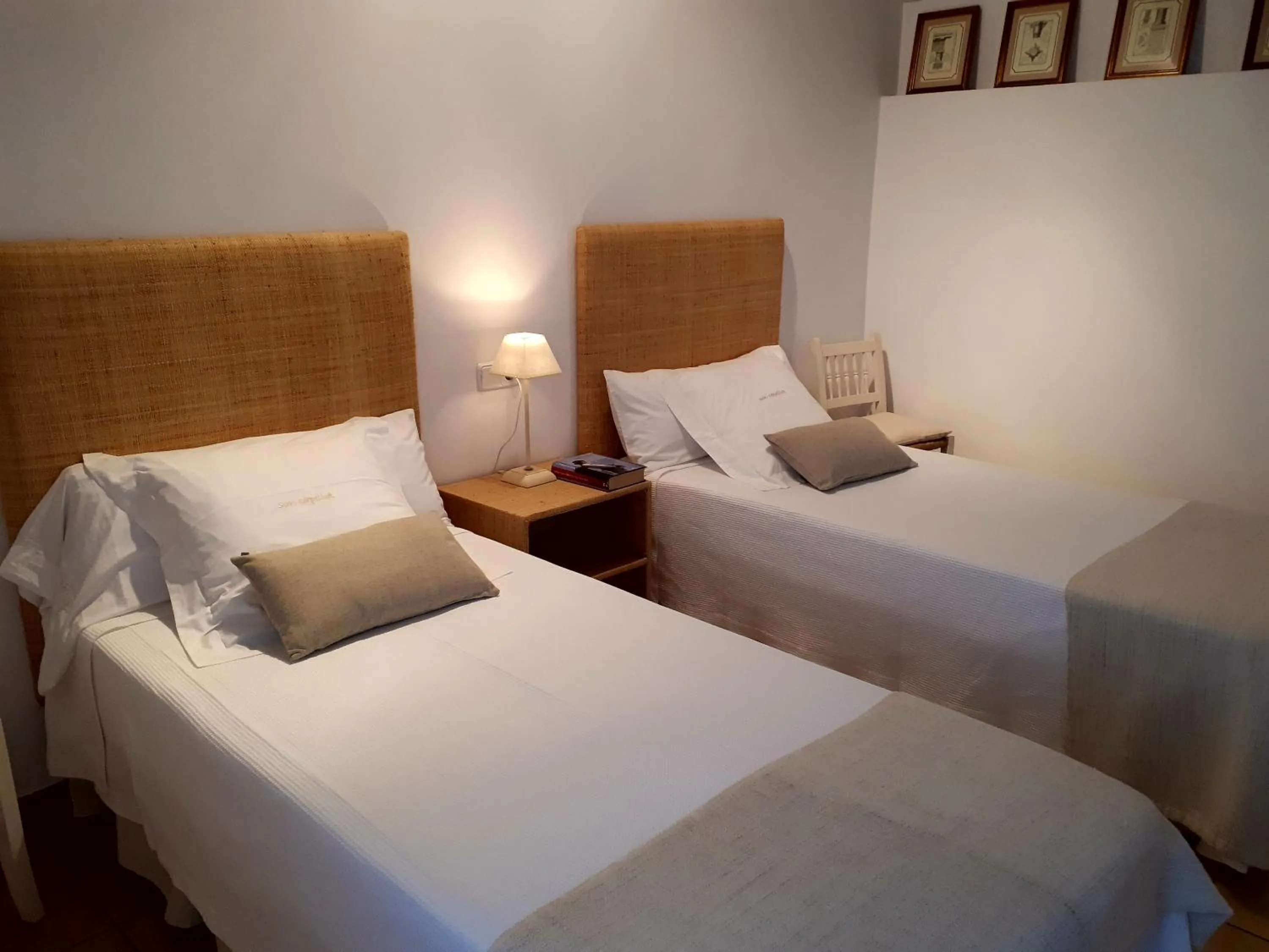 Bed in son capellot