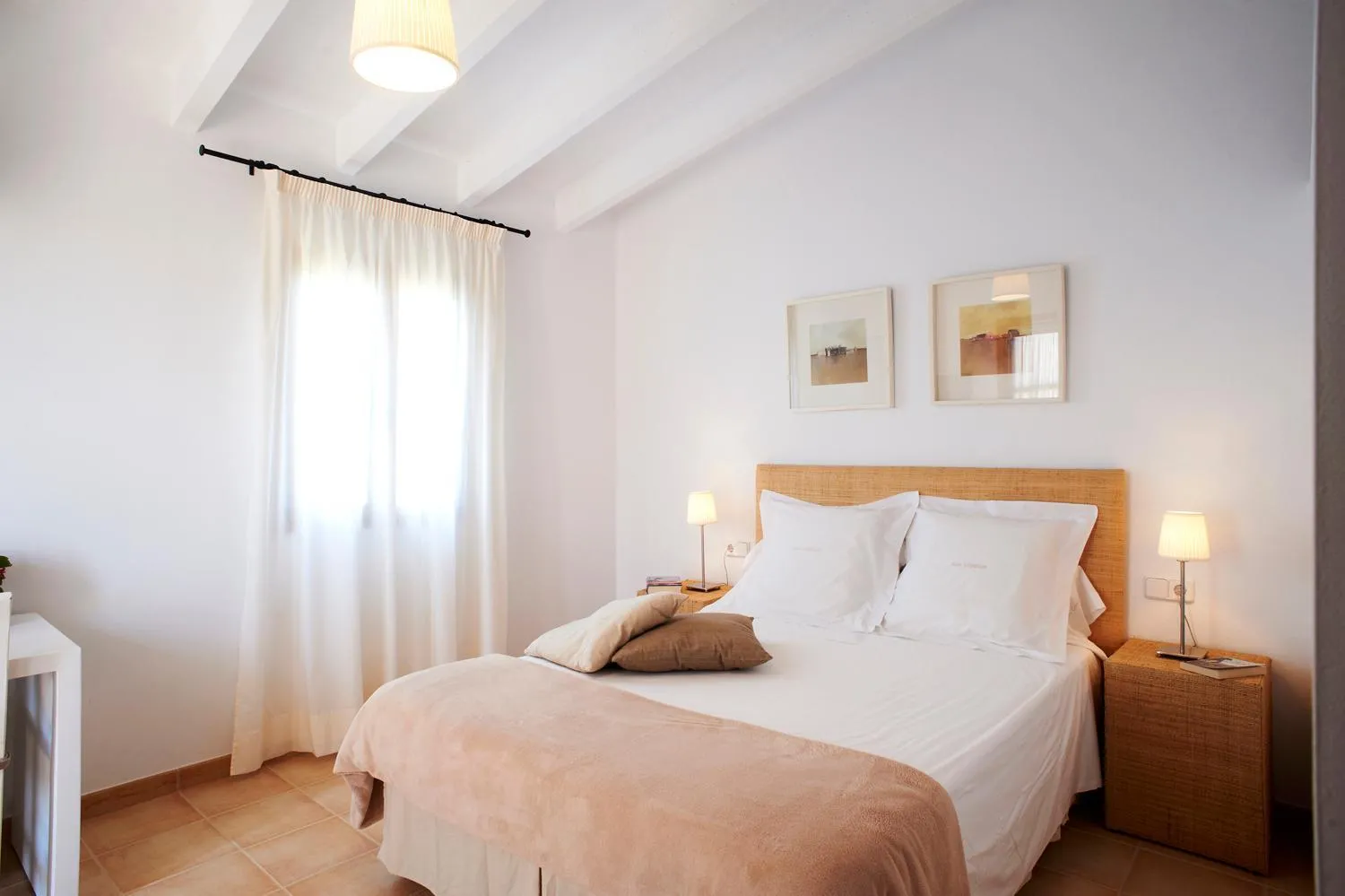 Bed in son capellot
