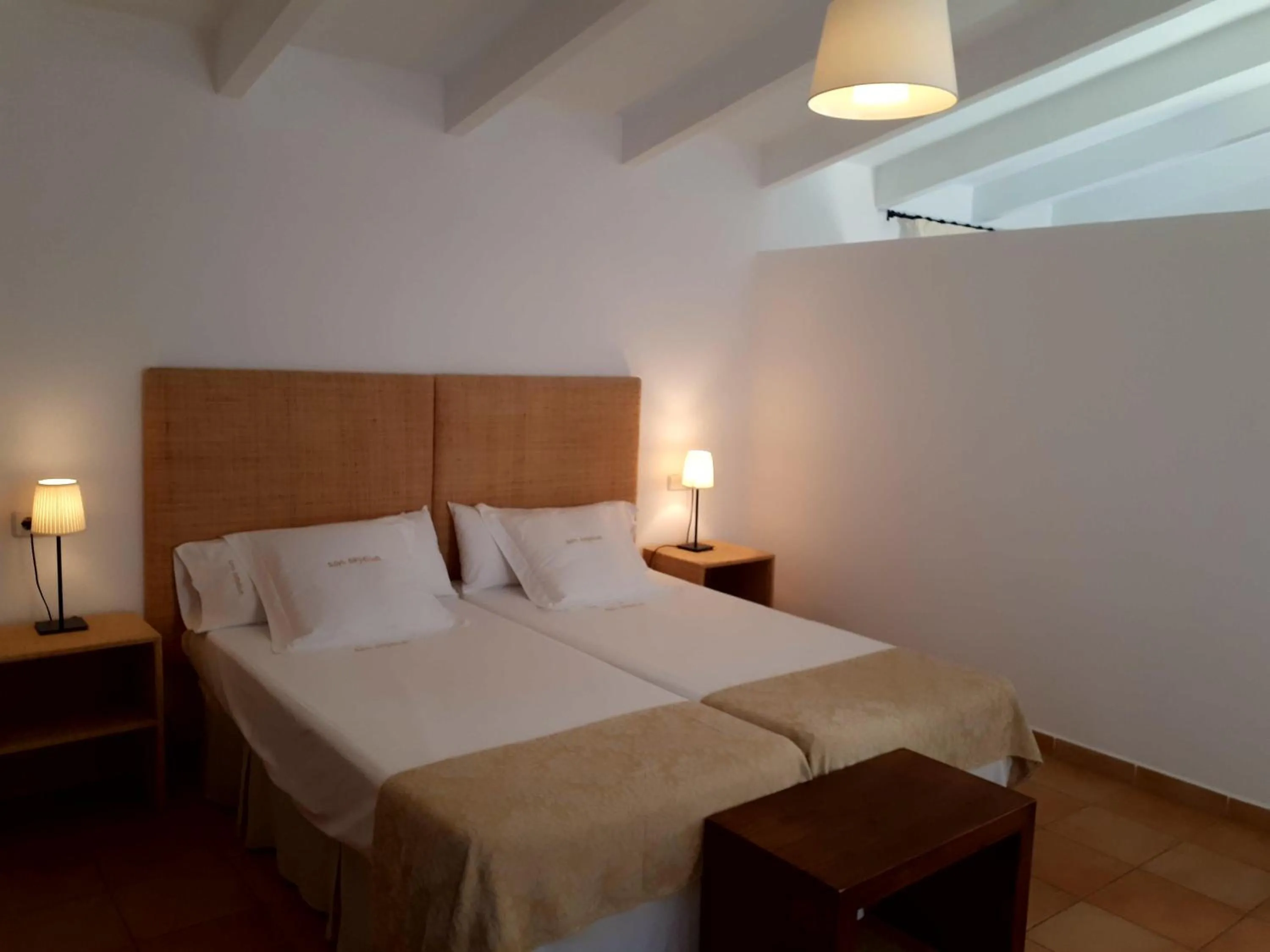 Bed in son capellot