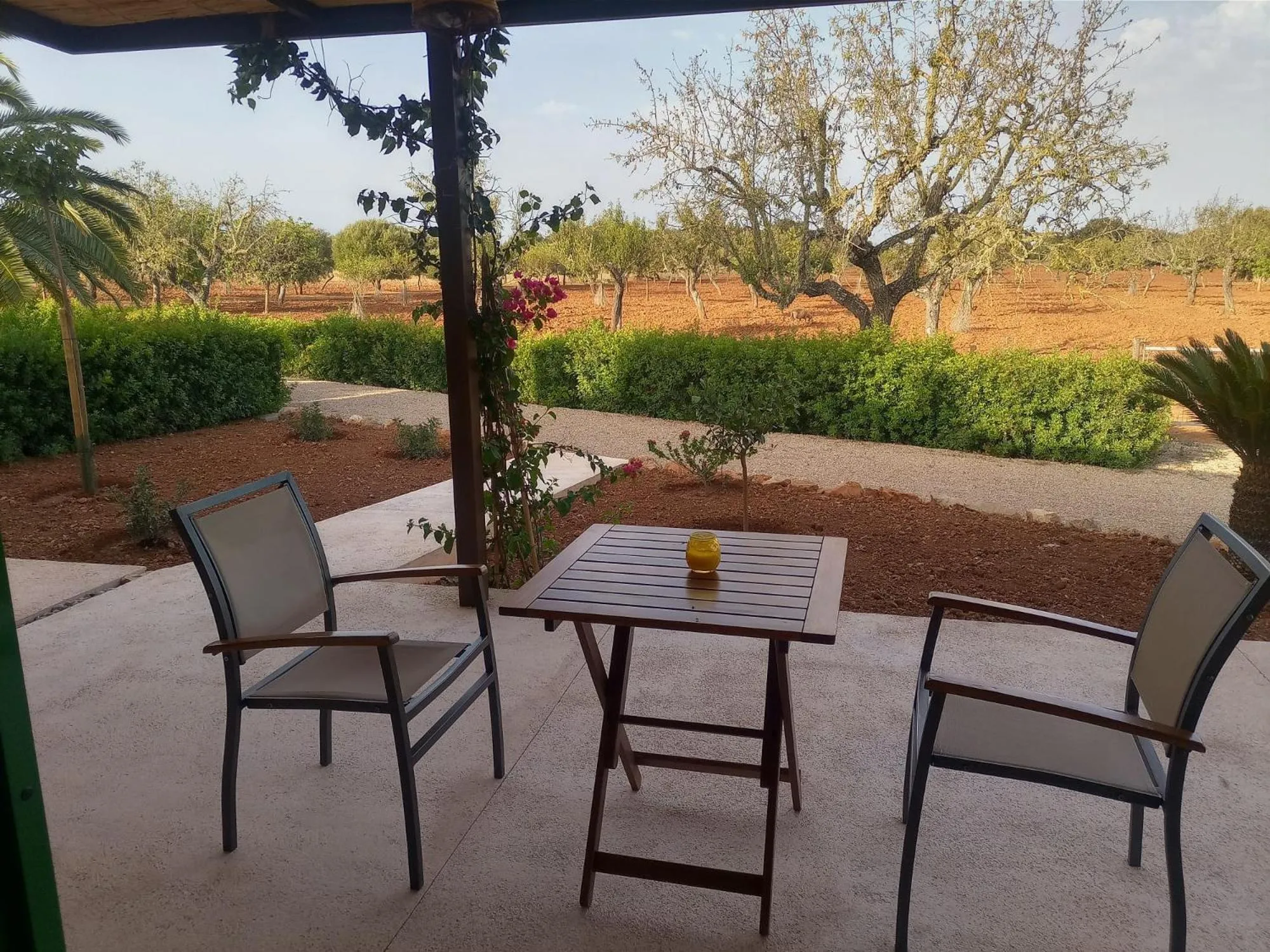 Balcony/Terrace in son capellot