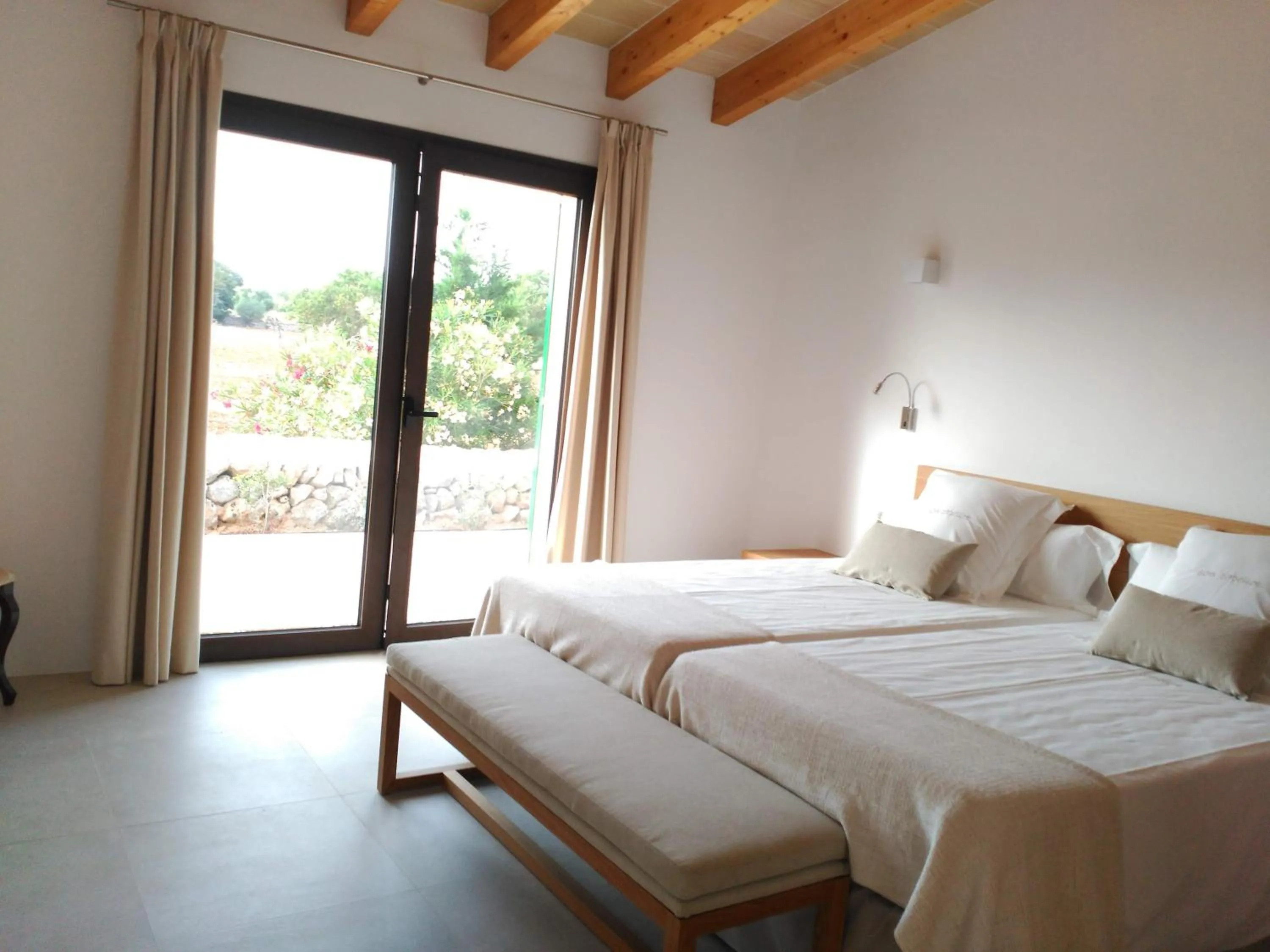 Bed in son capellot