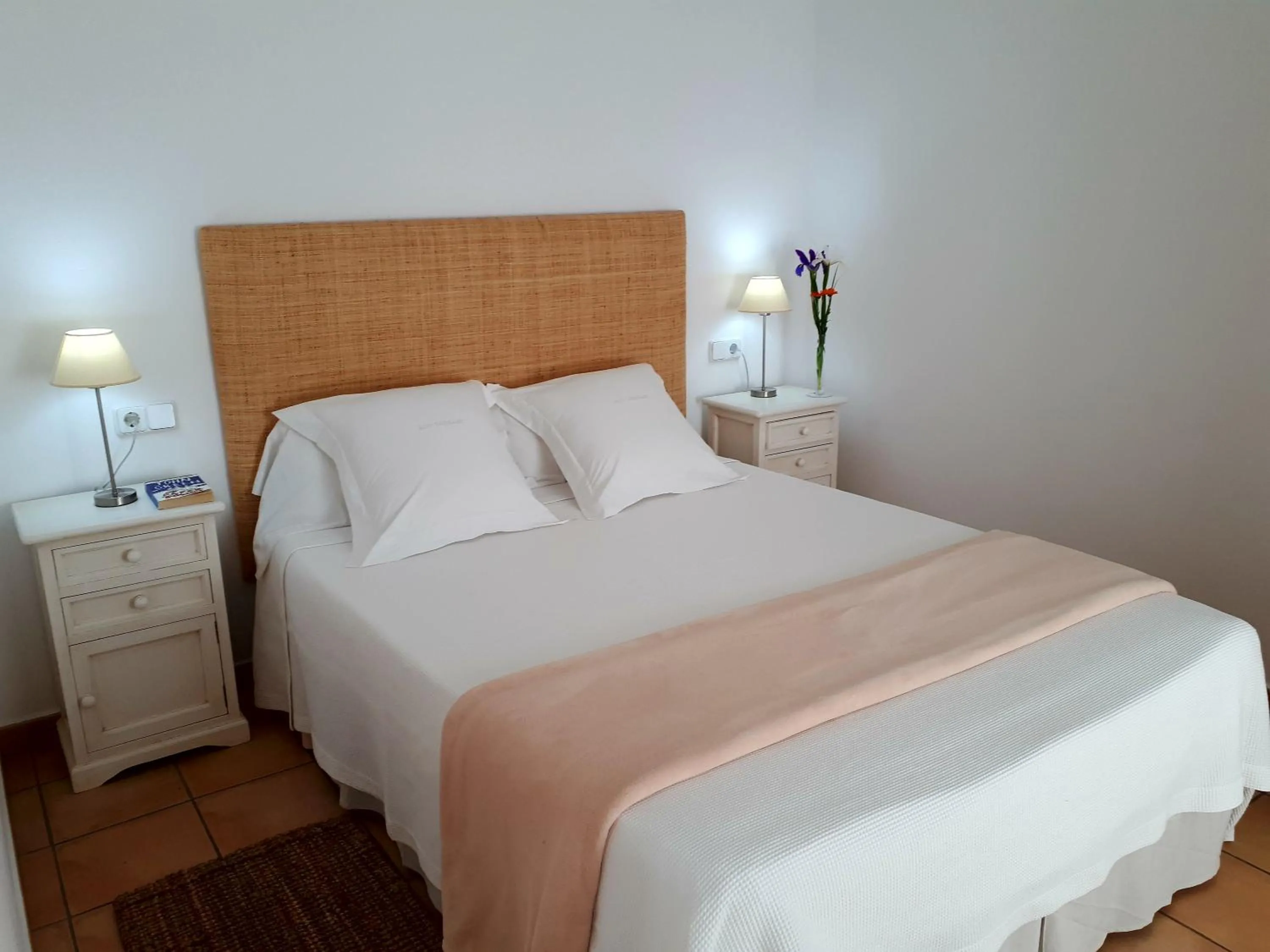 Bed in son capellot