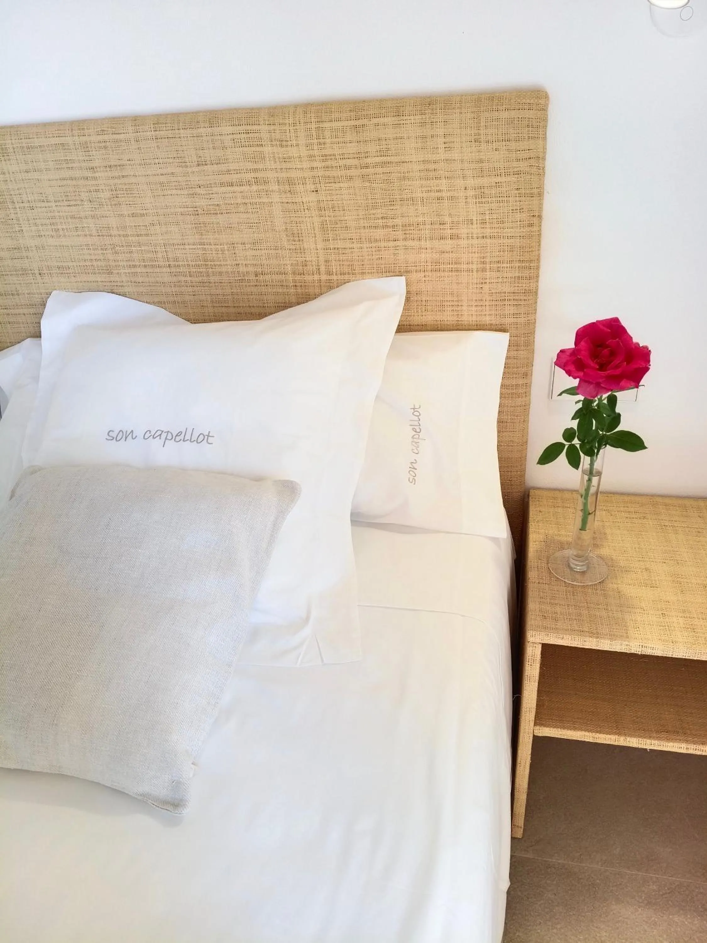 Bed in son capellot