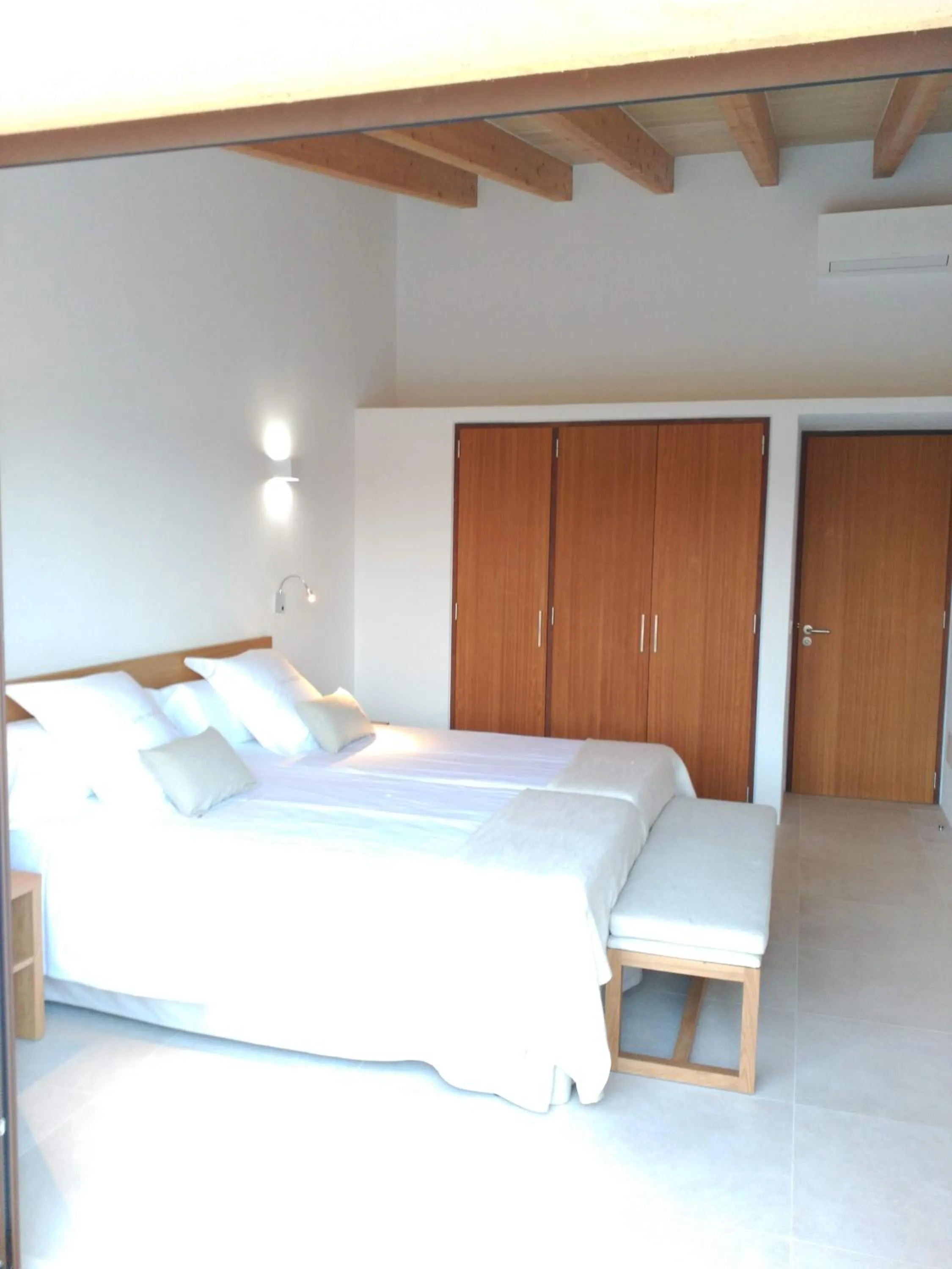 Bed in son capellot