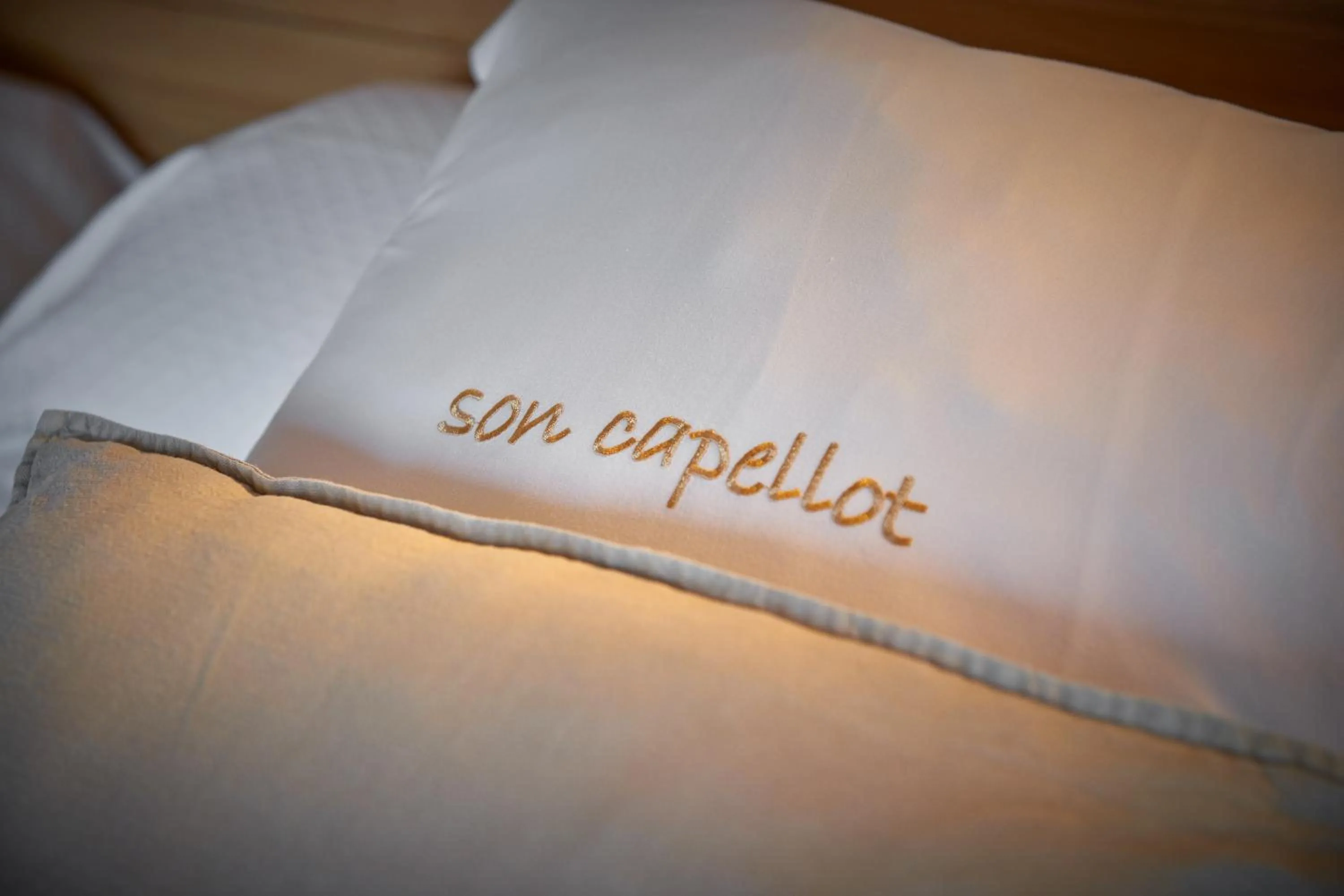 Bed in son capellot