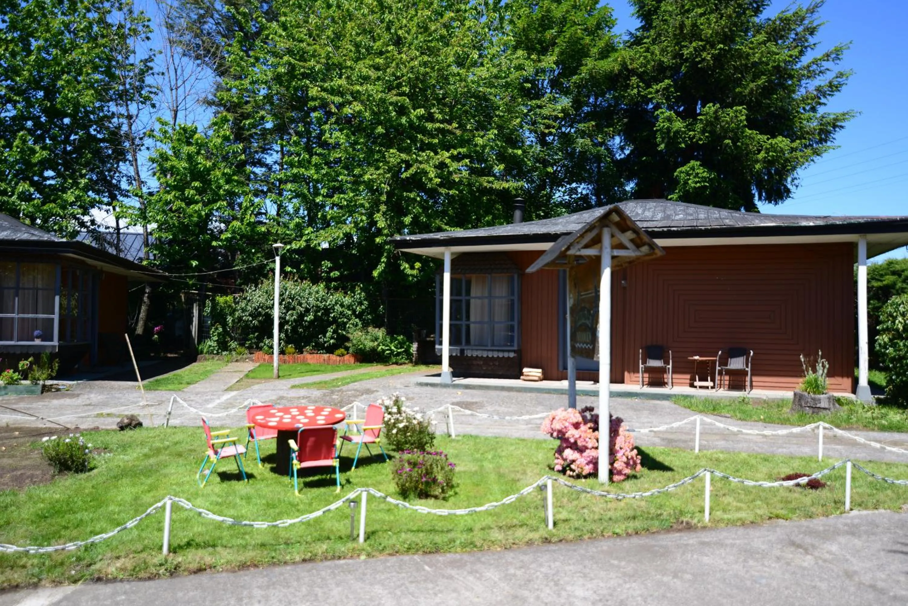 Cabañas Neuquen