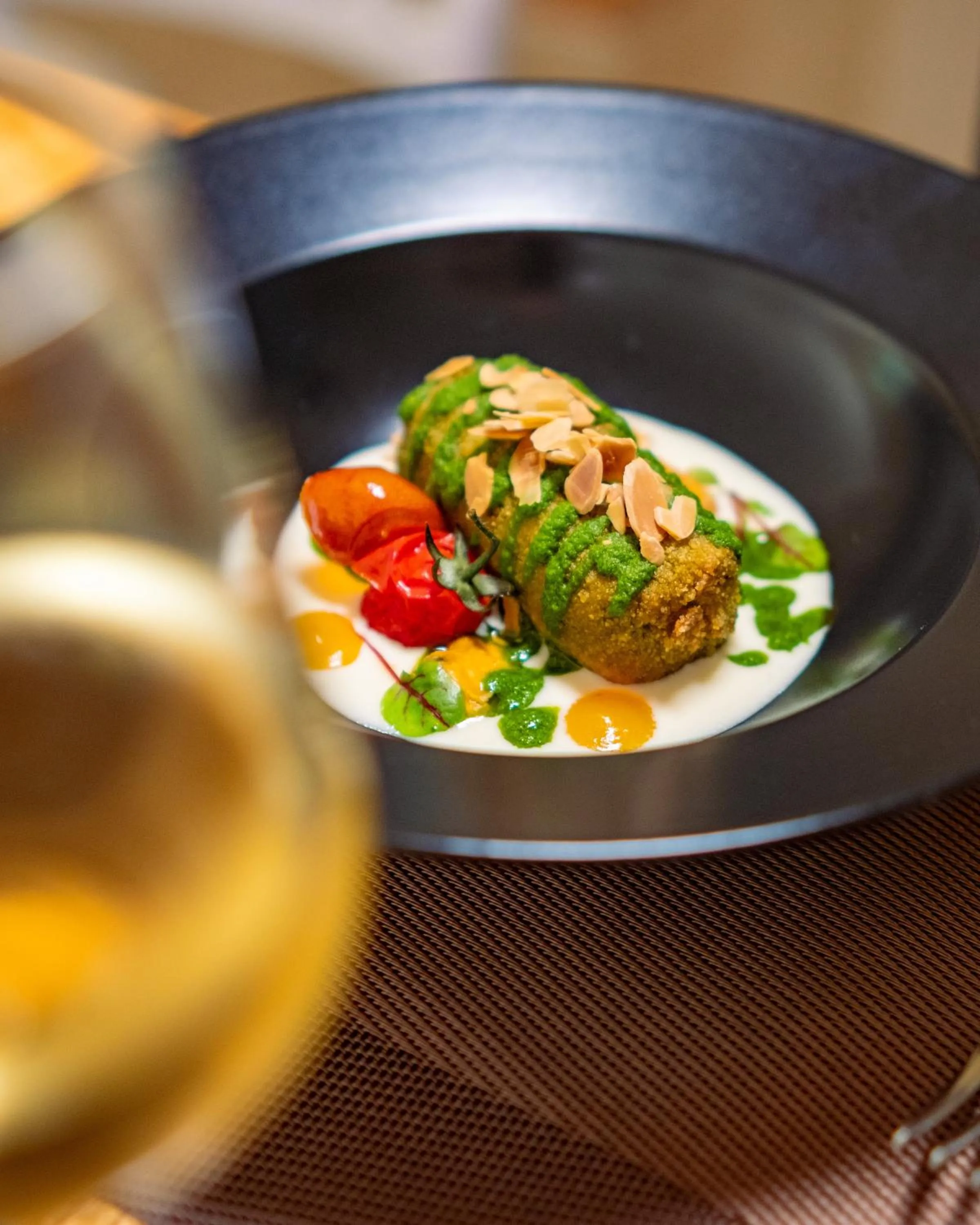 Restaurant/places to eat in Masseria Le Lamie