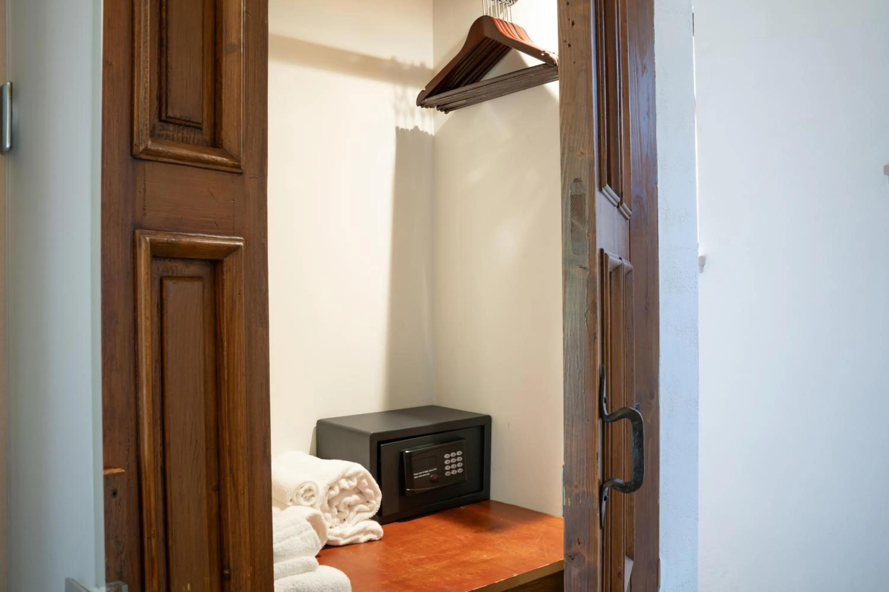 safe in Masseria Le Lamie