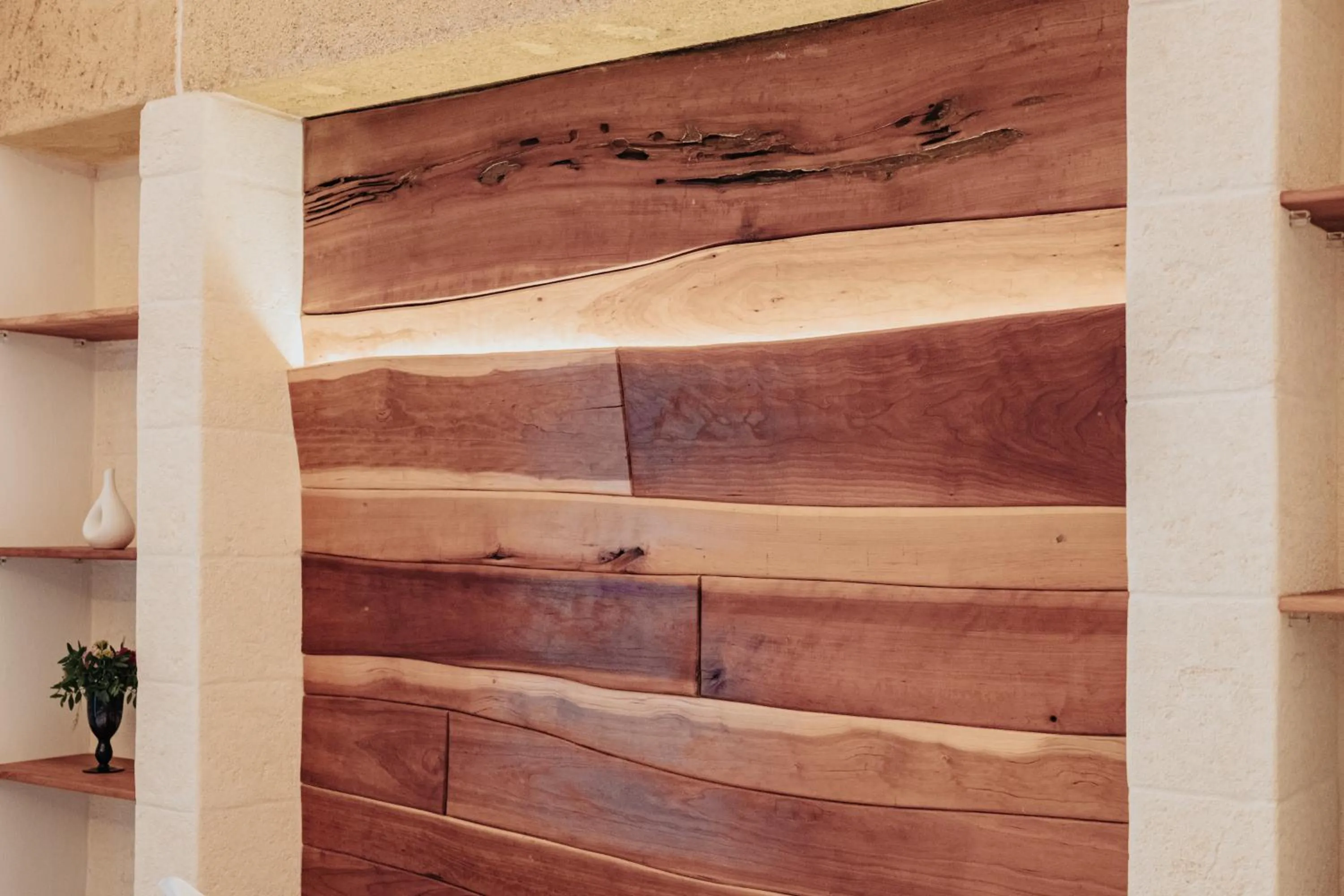 Bedroom in Masseria Le Lamie