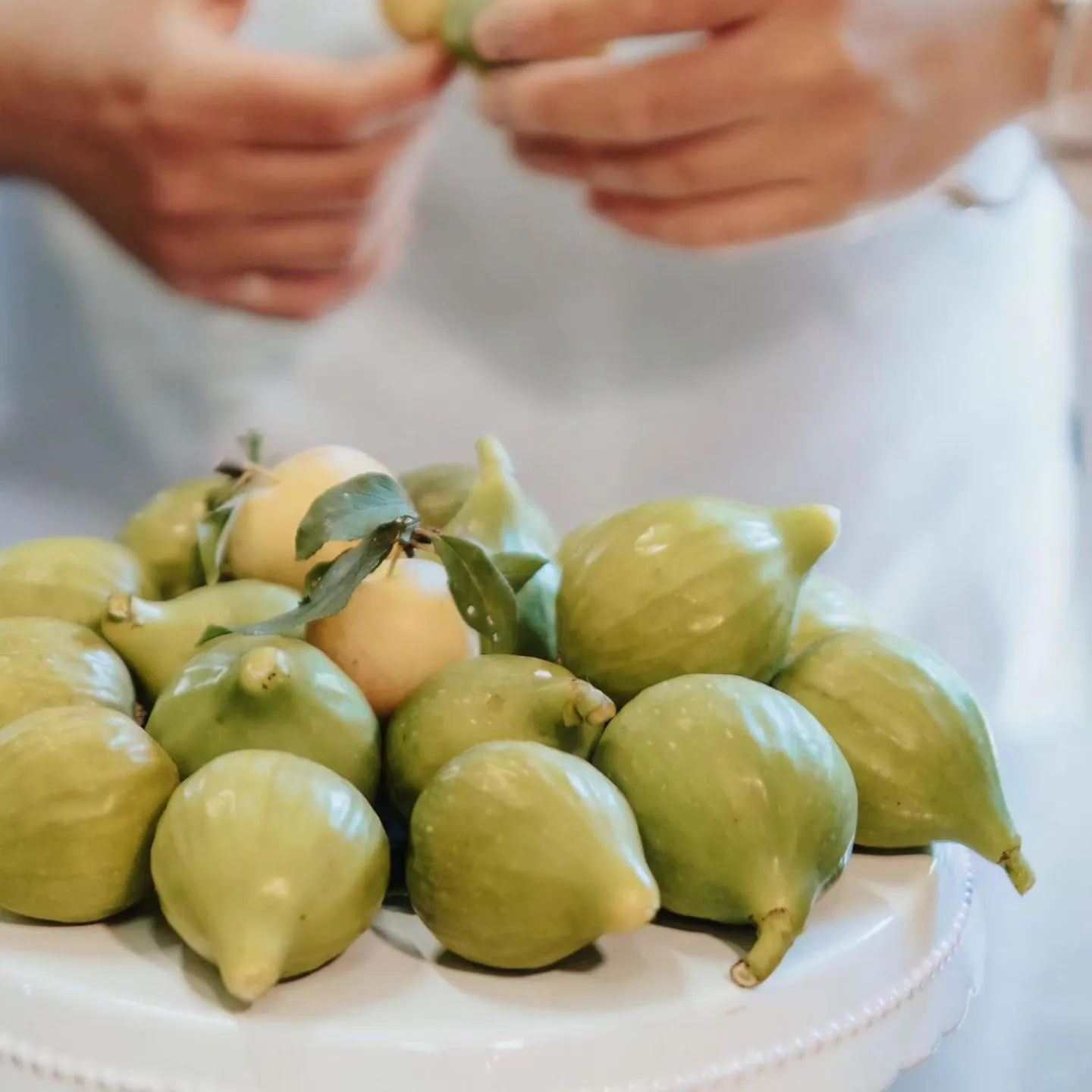 Food and drinks in Masseria Le Lamie