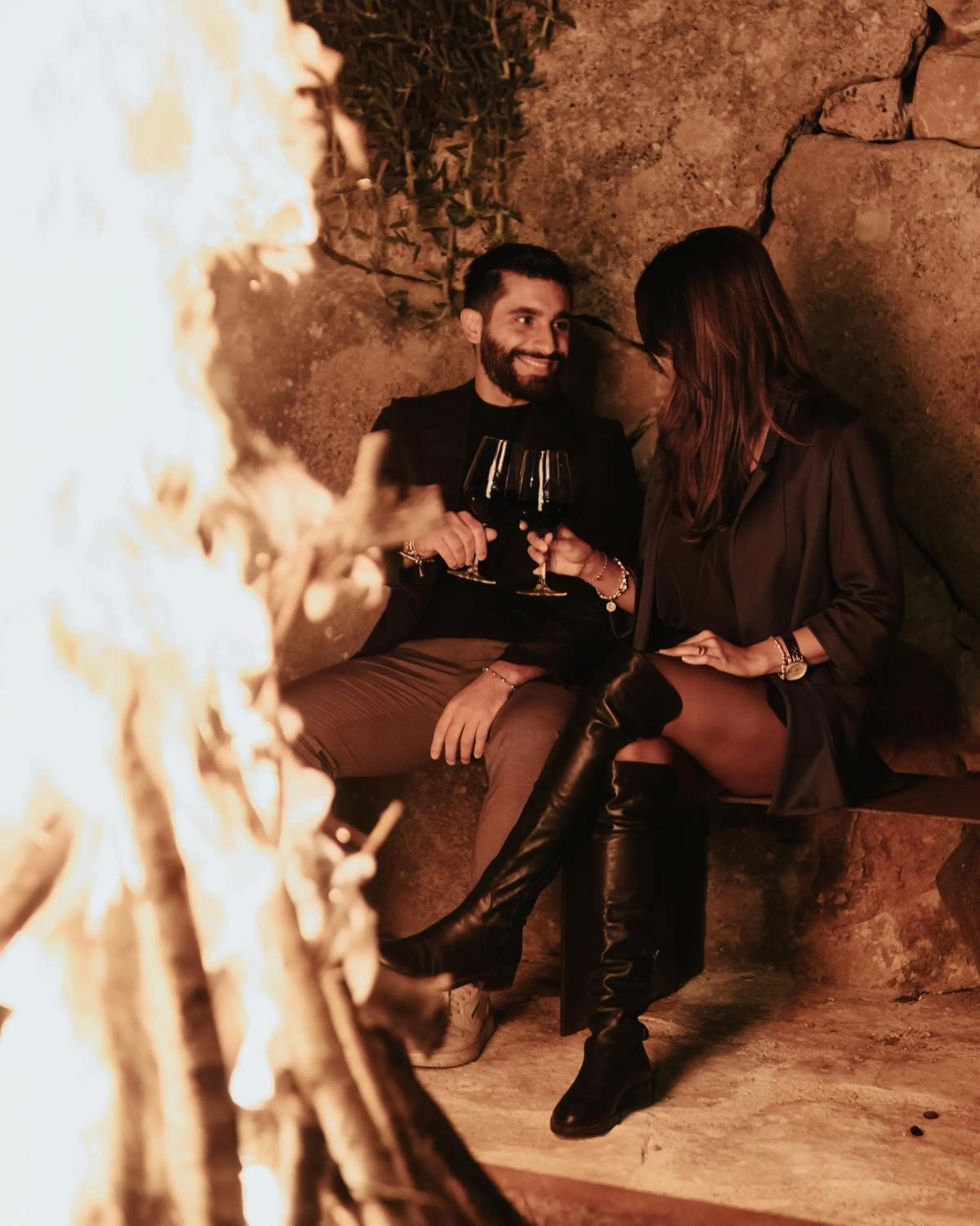 Property building in Masseria Le Lamie