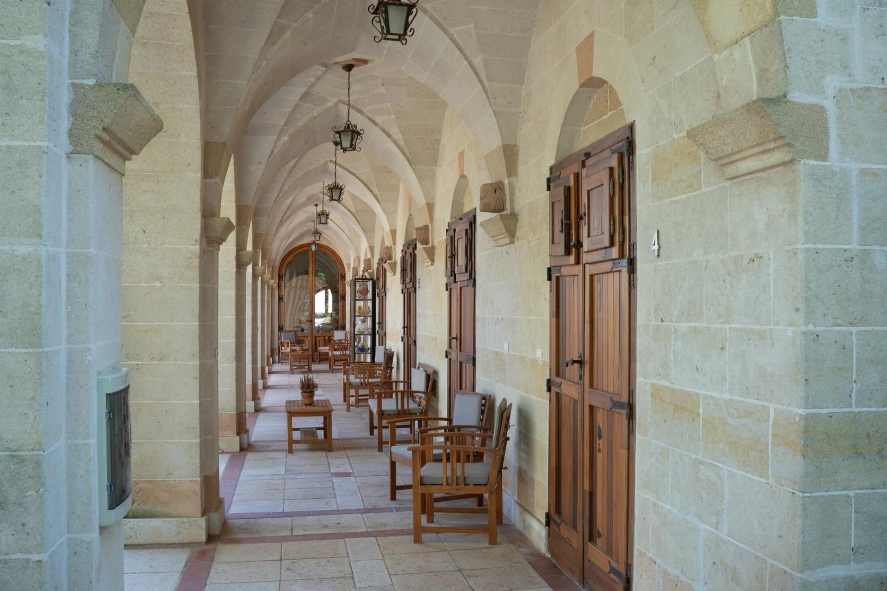 Property building in Masseria Le Lamie